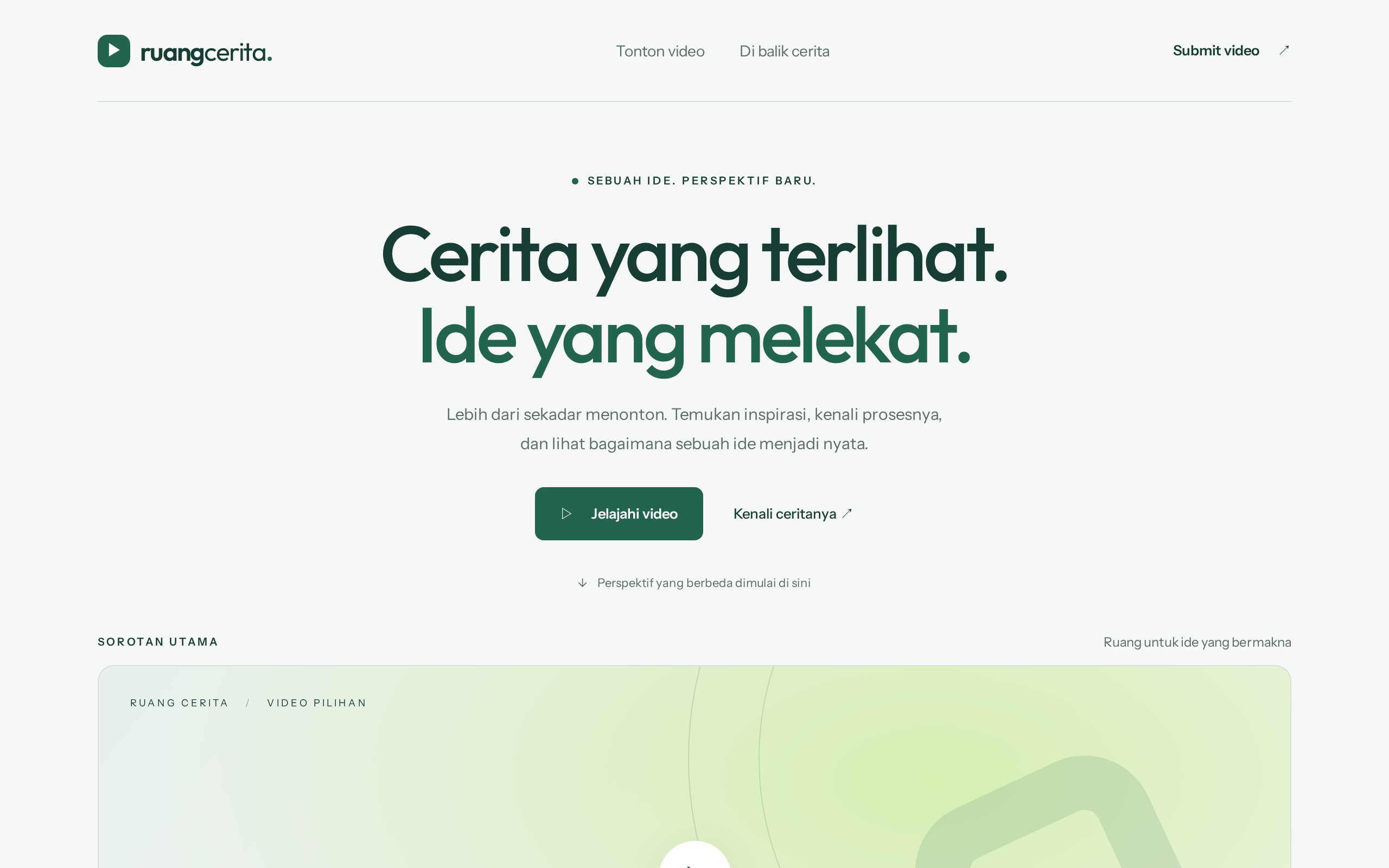 Ruang Cerita