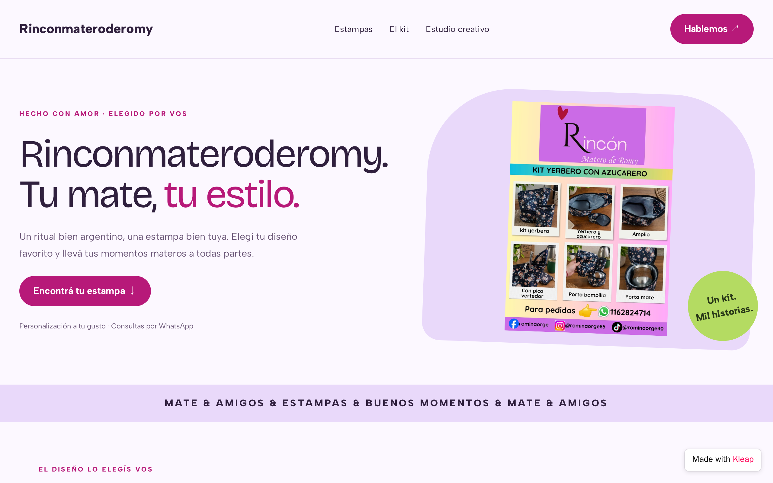 Rinconmateroderomy