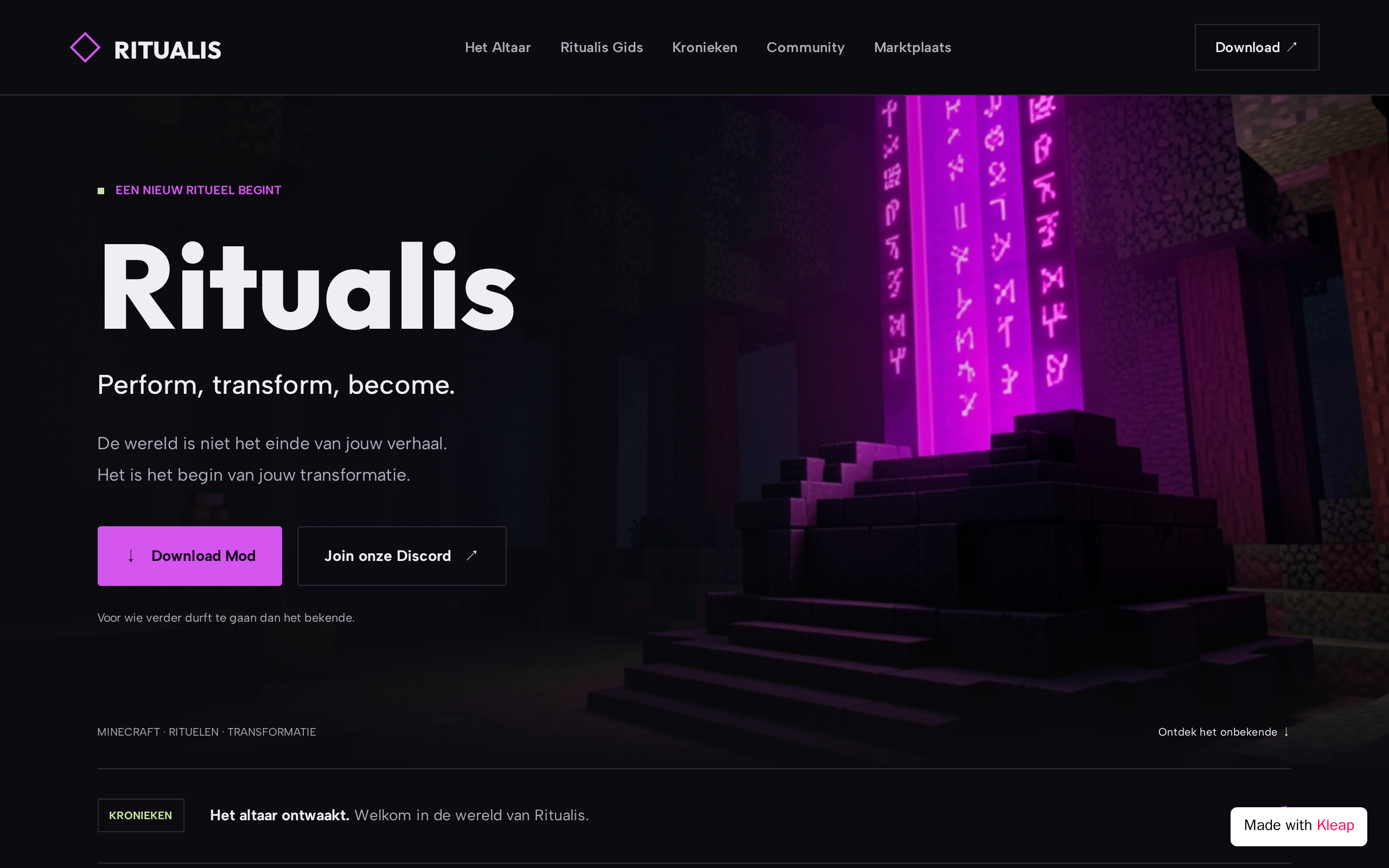 Ritualis