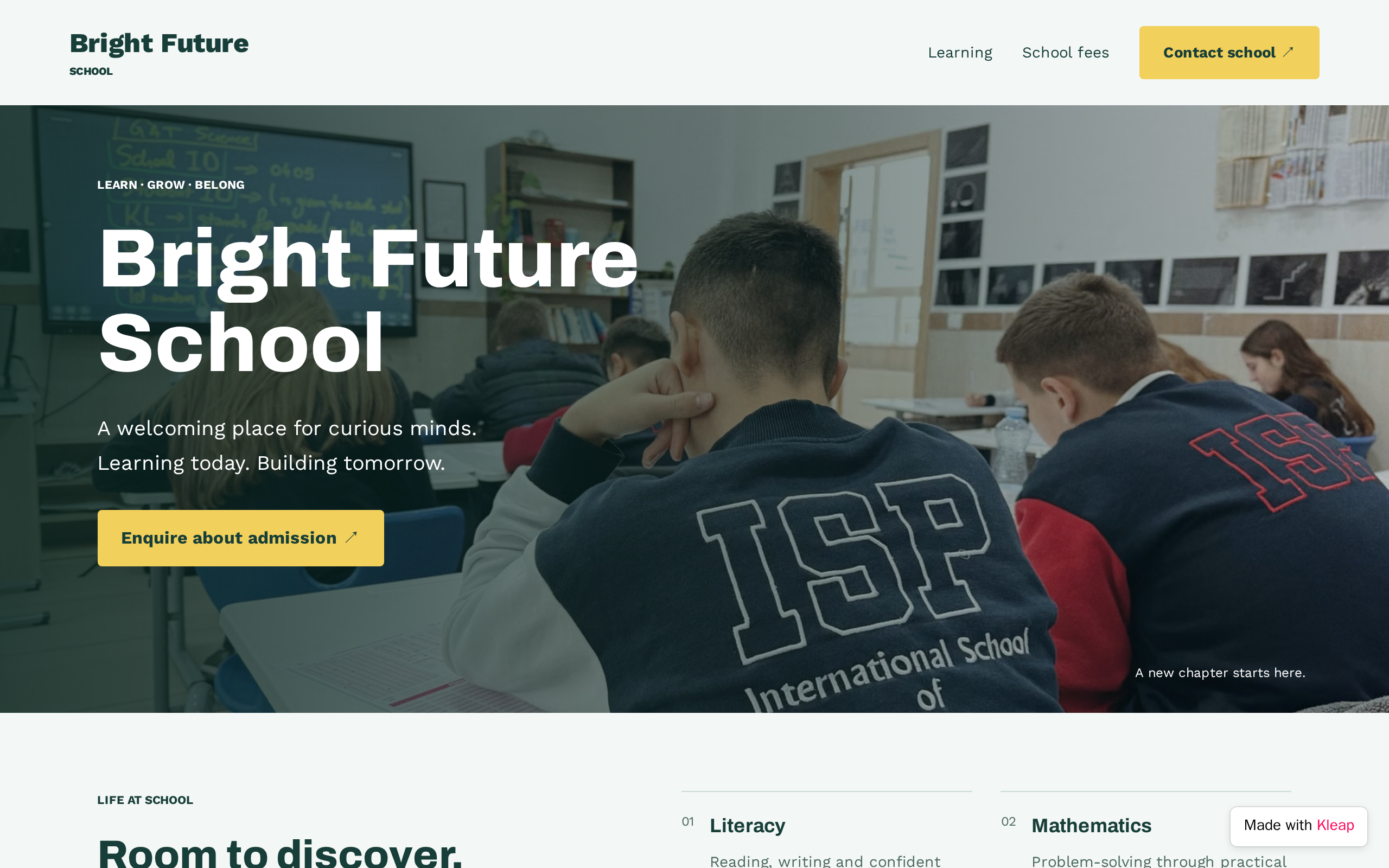 EduPay Portal