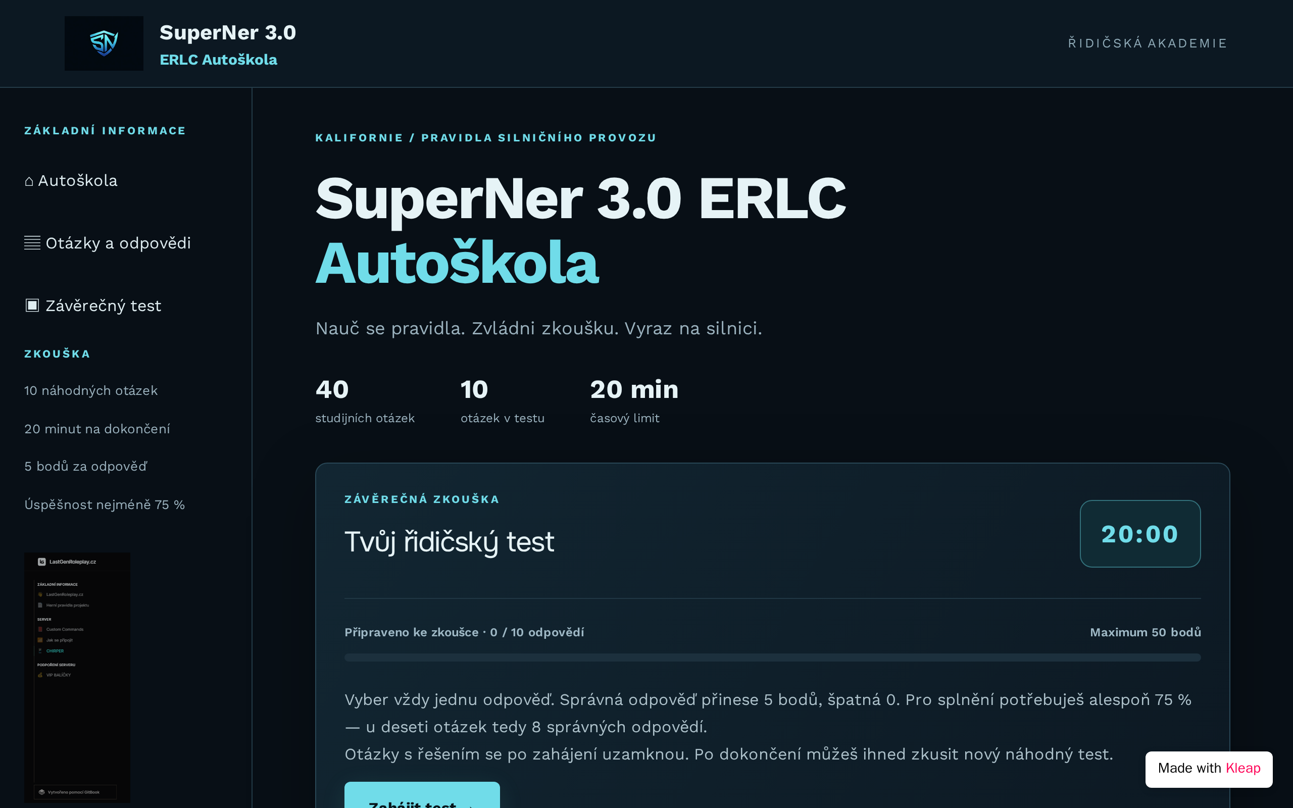 SuperNer