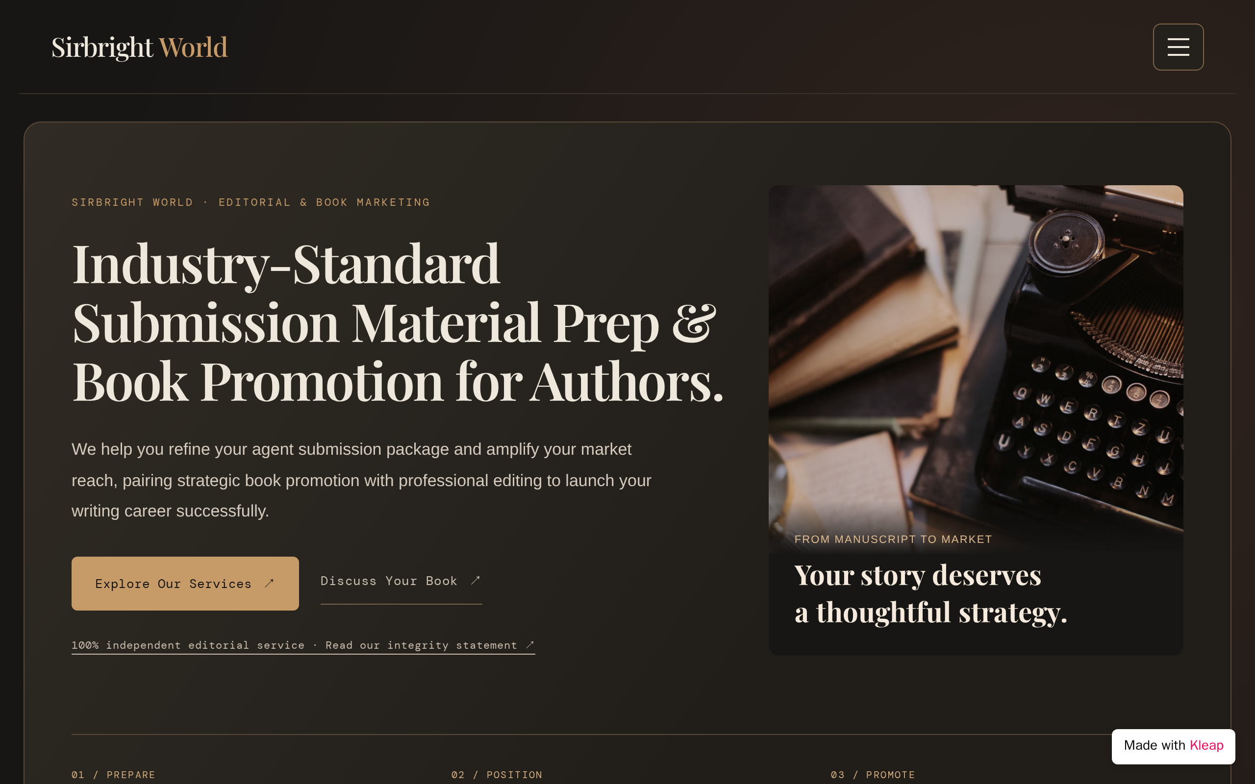 Sirbright World