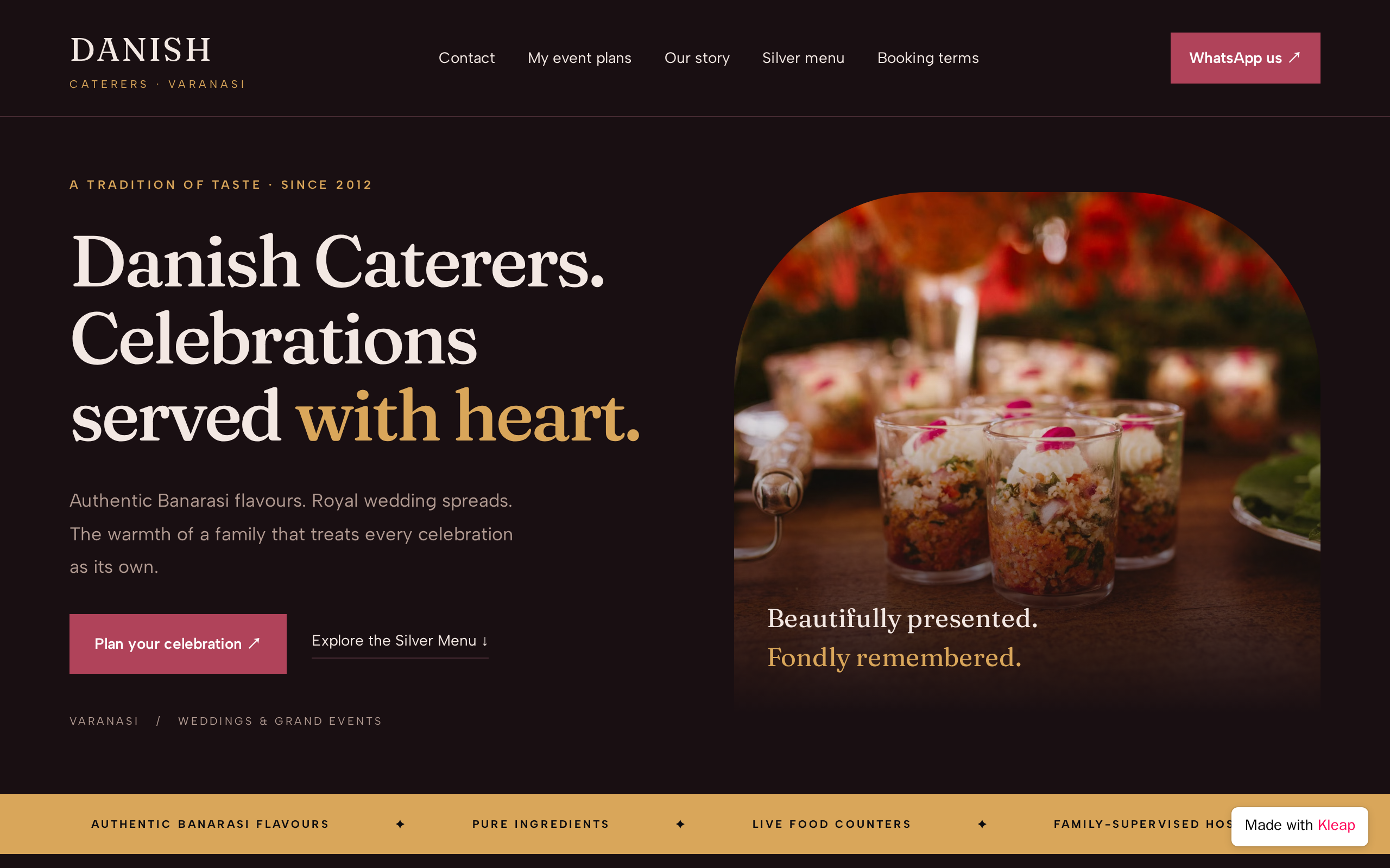 Danish Caterers