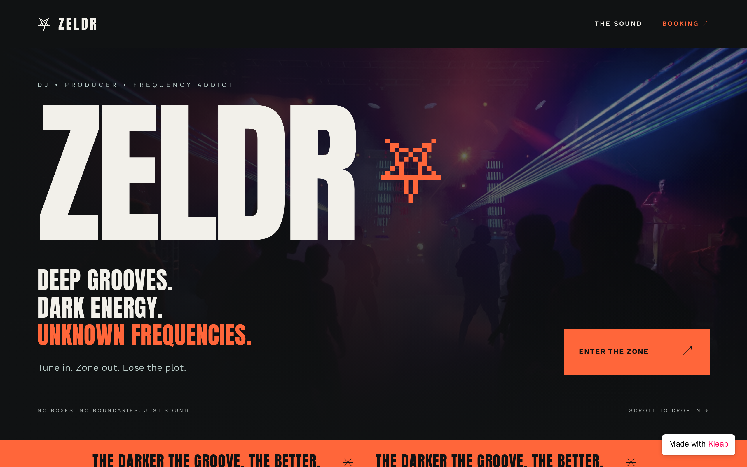 ZELDR