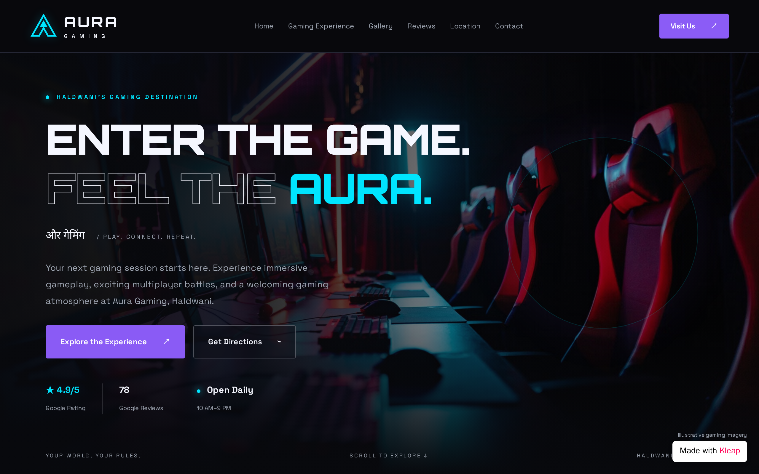 Aura Gaming