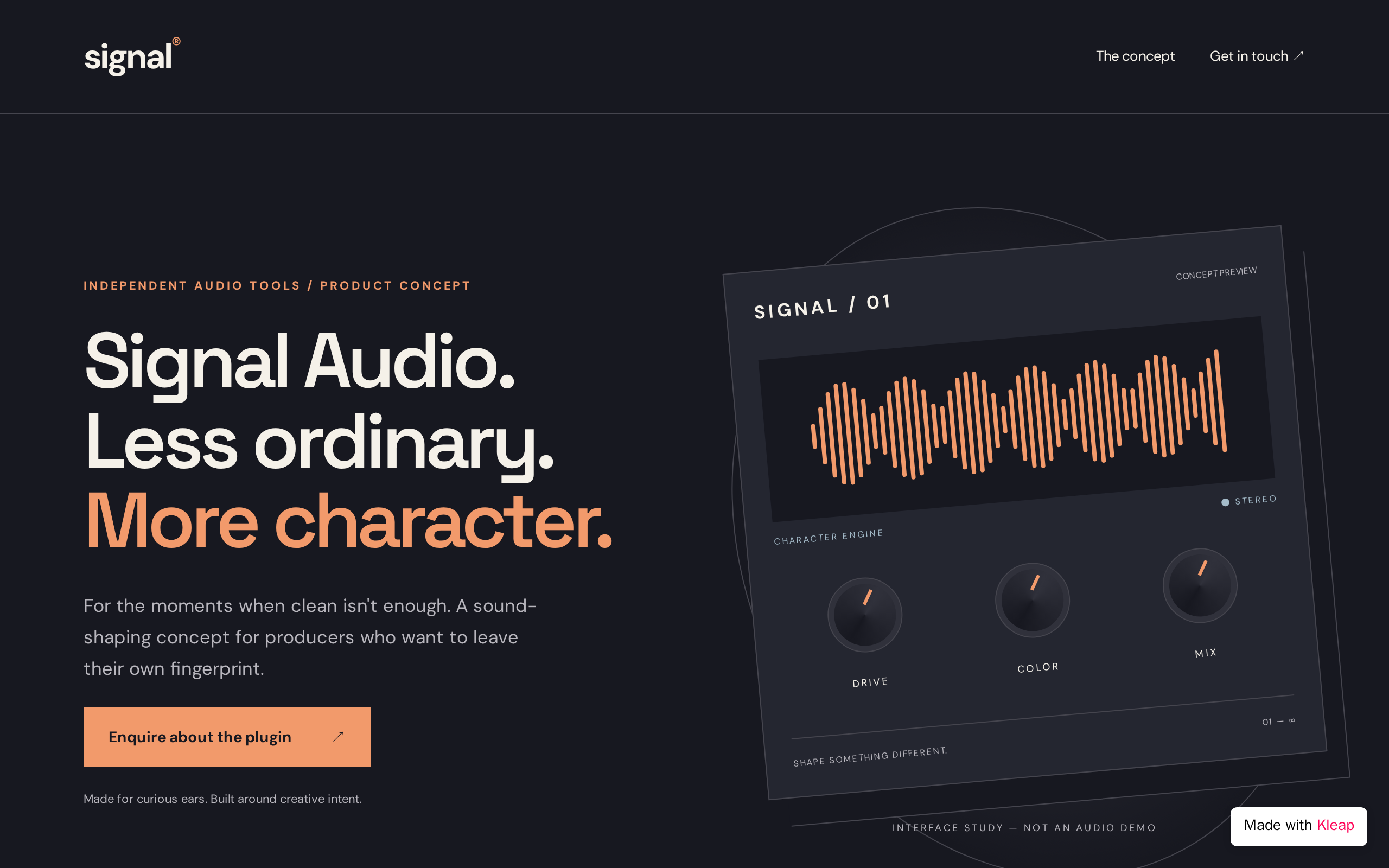 SoundForge