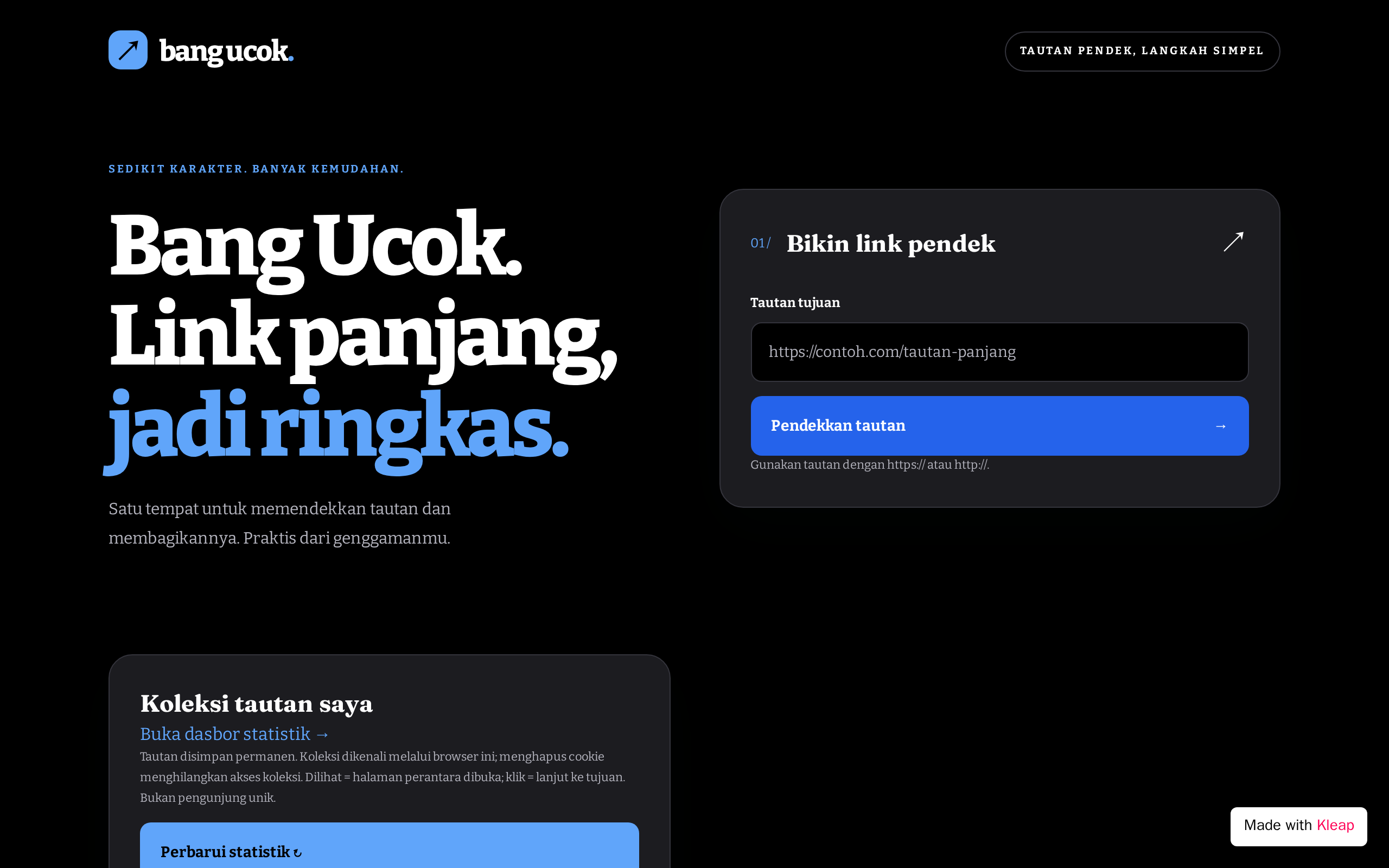 Bang Ucok