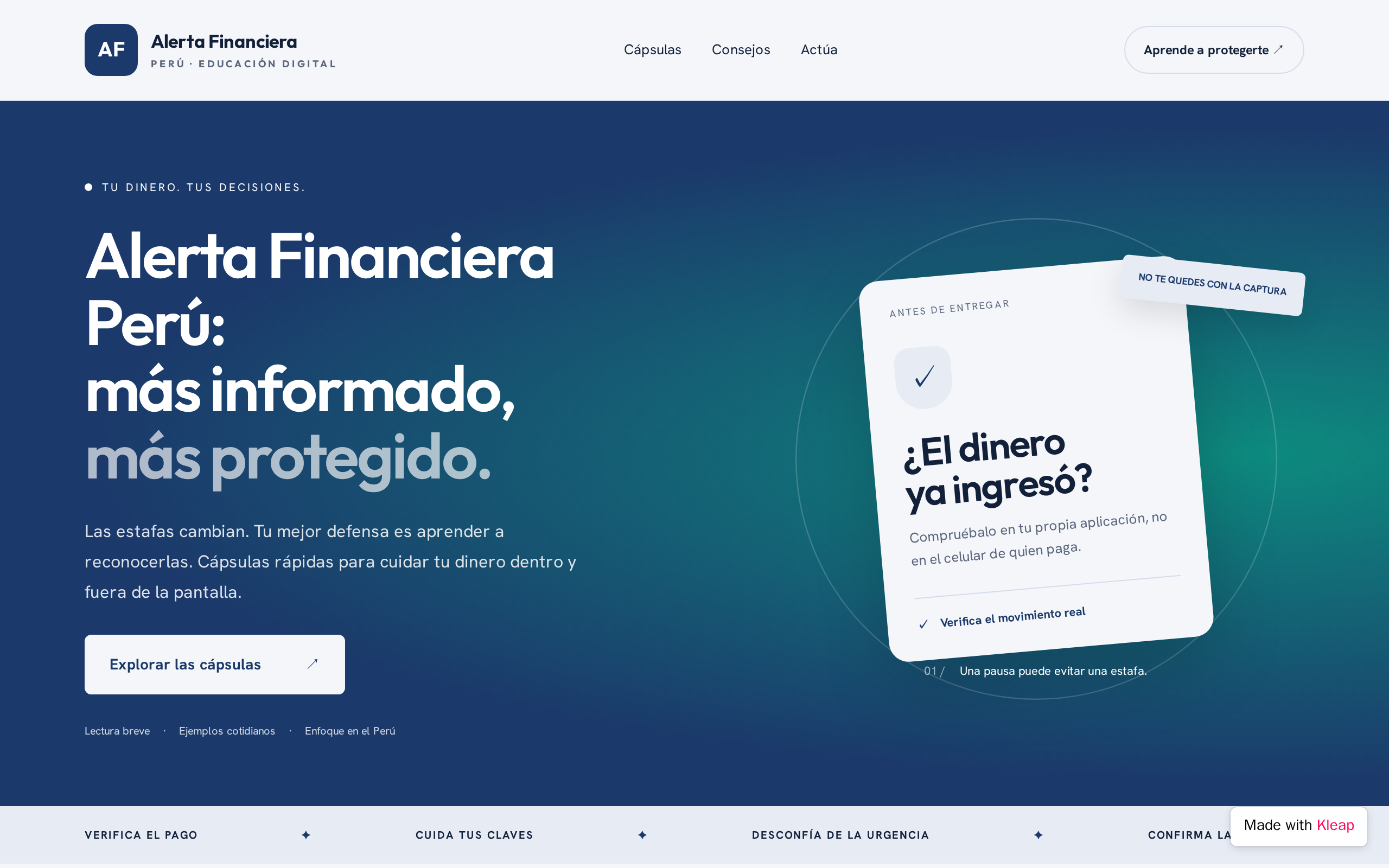 Finanza Segura