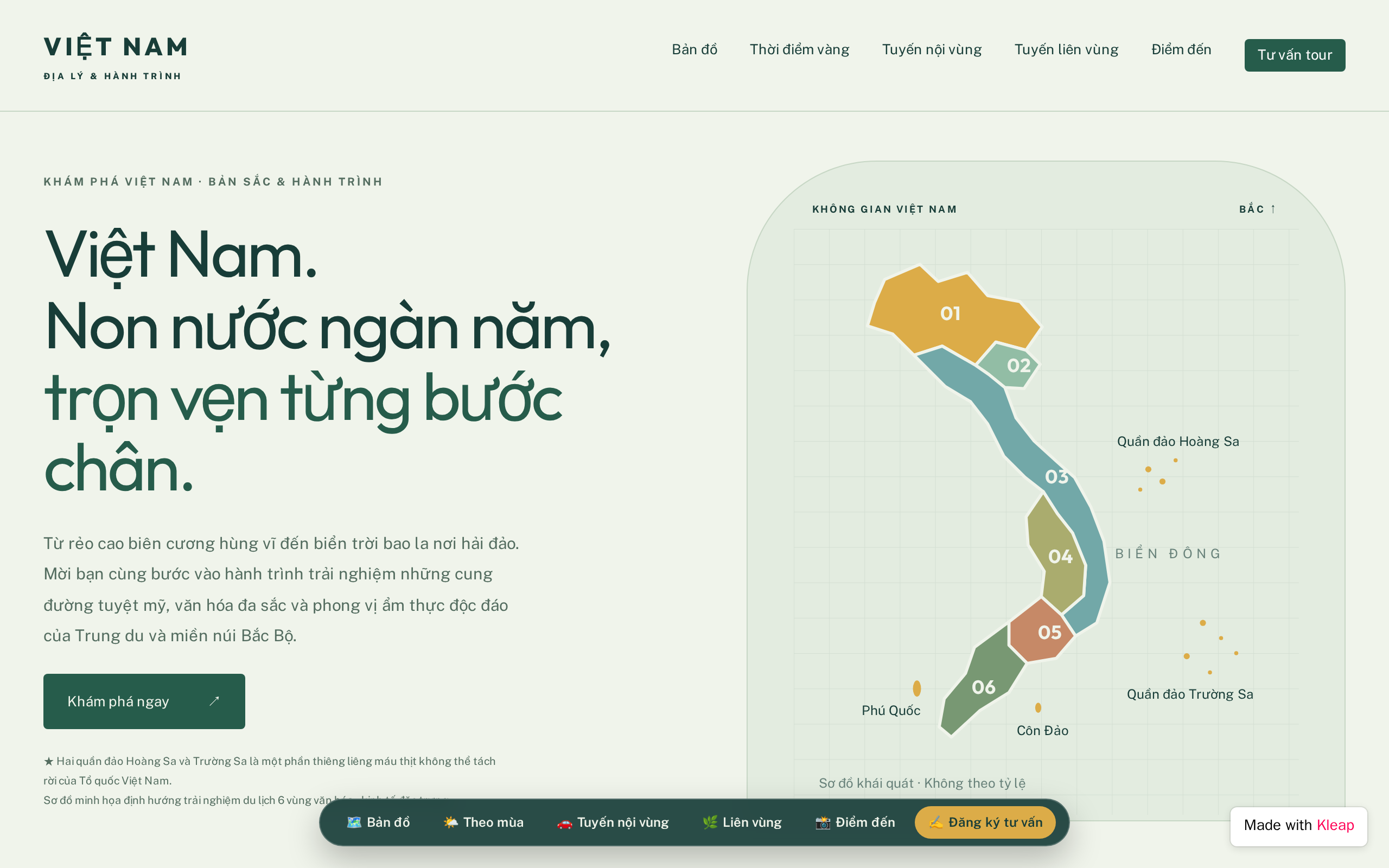 Bản Đồ Việt Nam