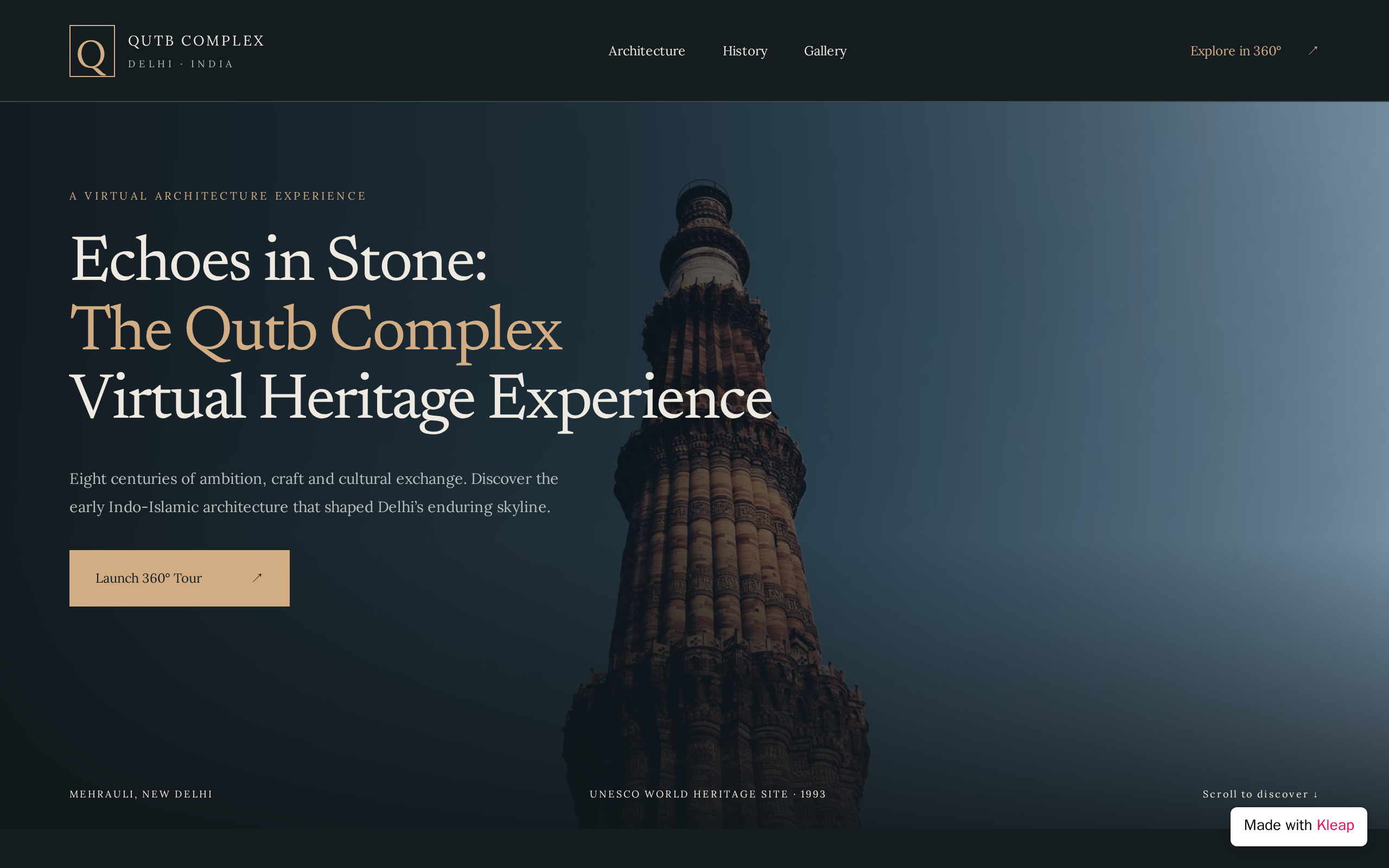 Qutb Heritage