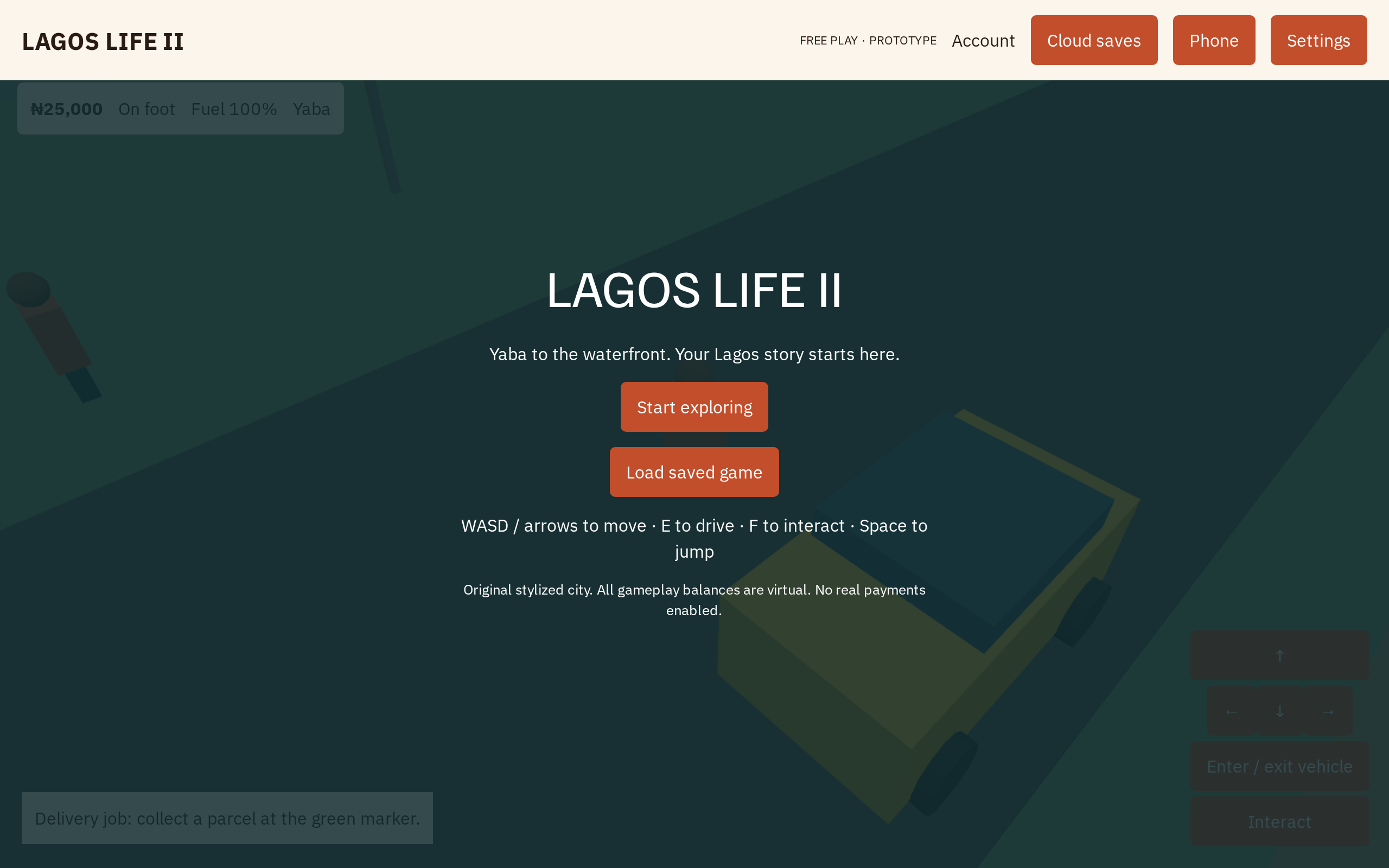 Lagos Life