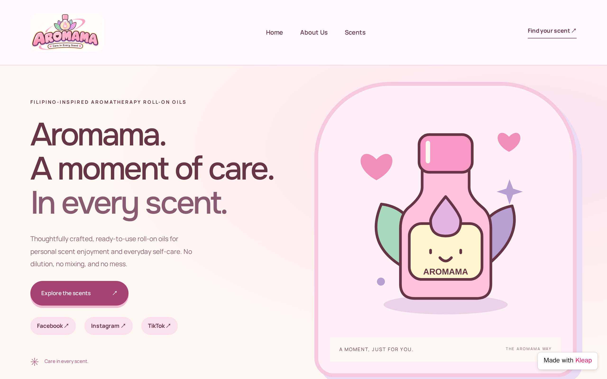 Aromama