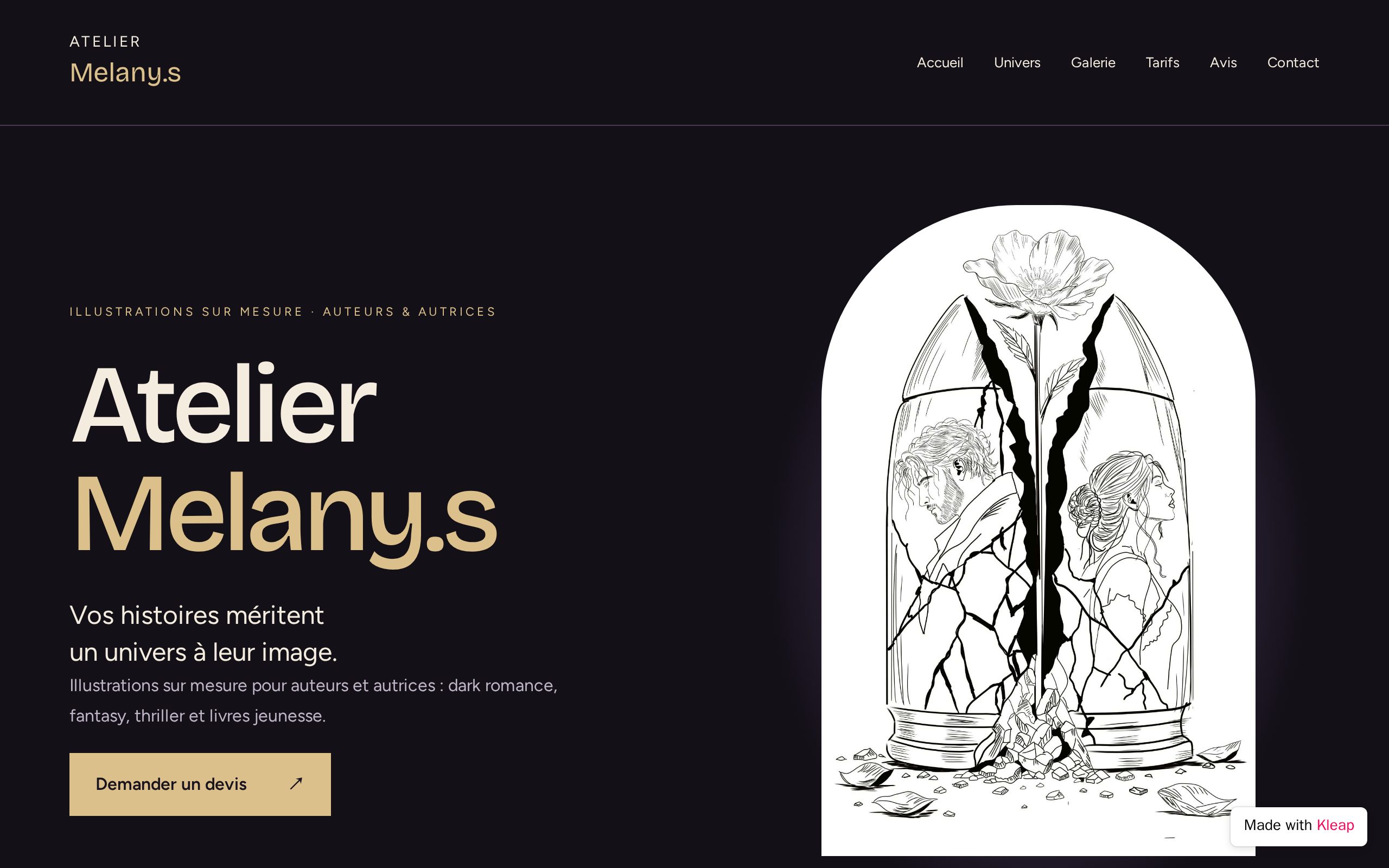 Atelier Melany.s