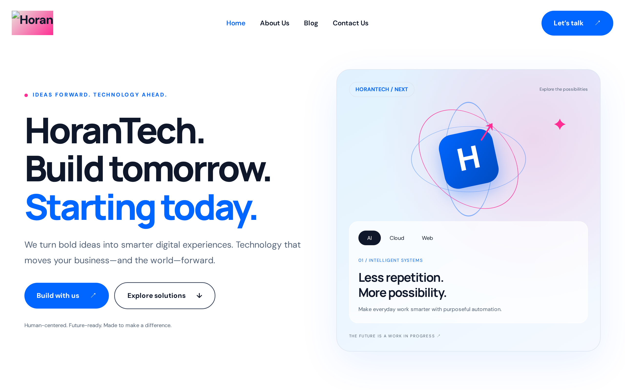 HoranTech