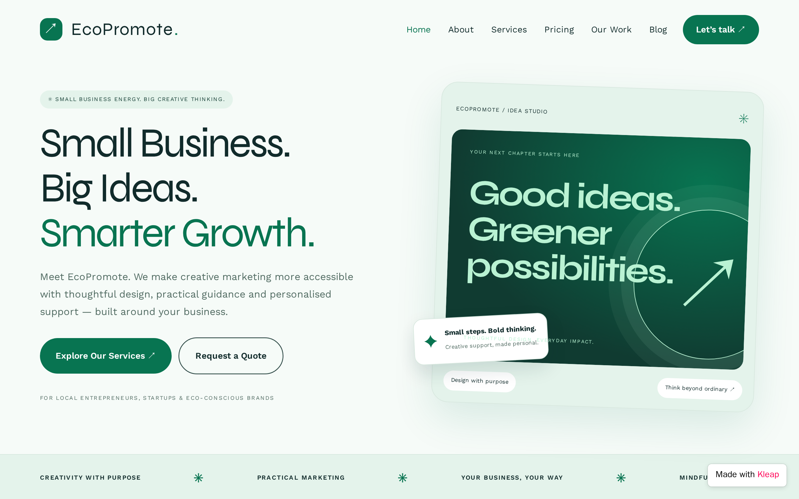 EcoPromote