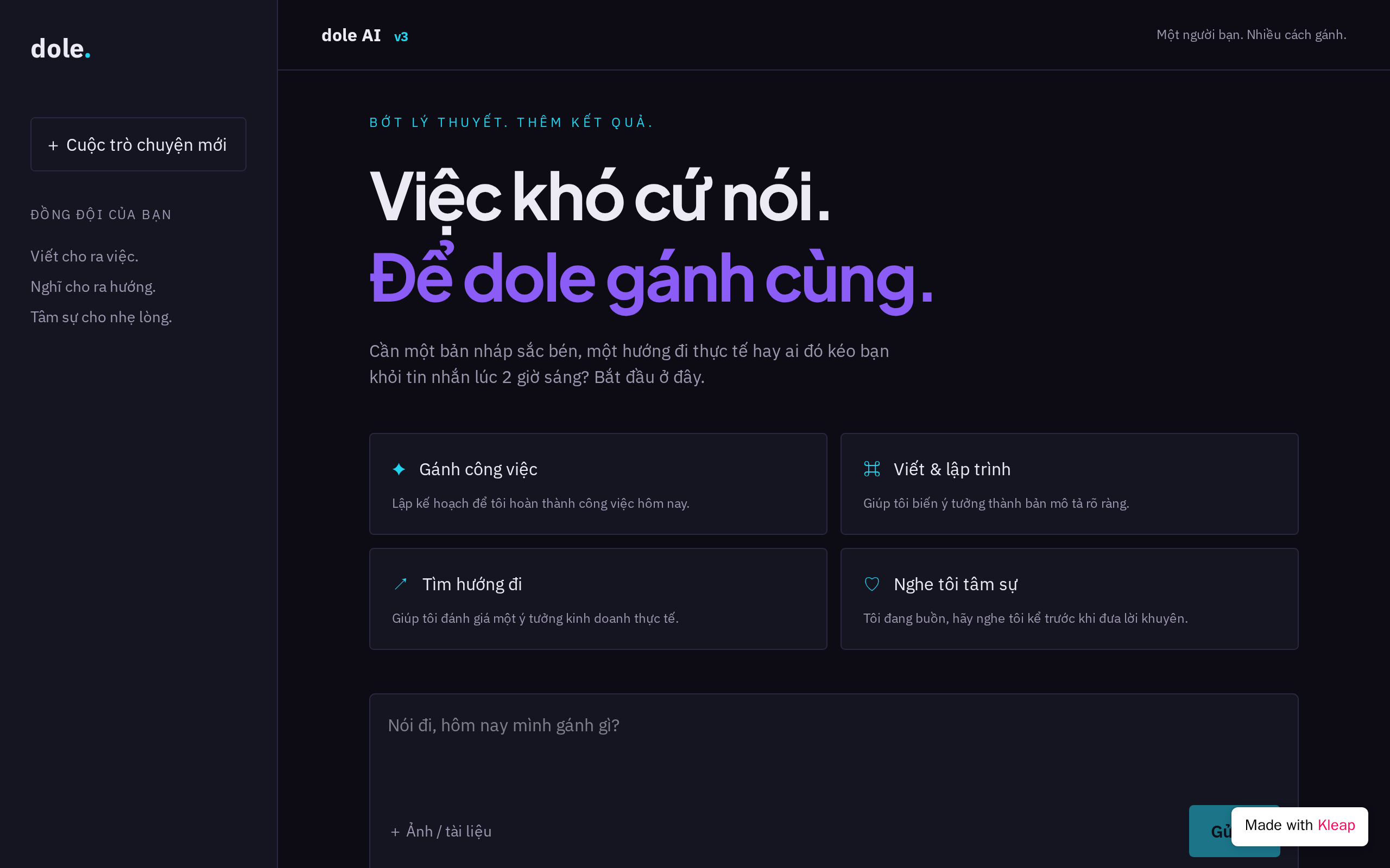 dole AI v3