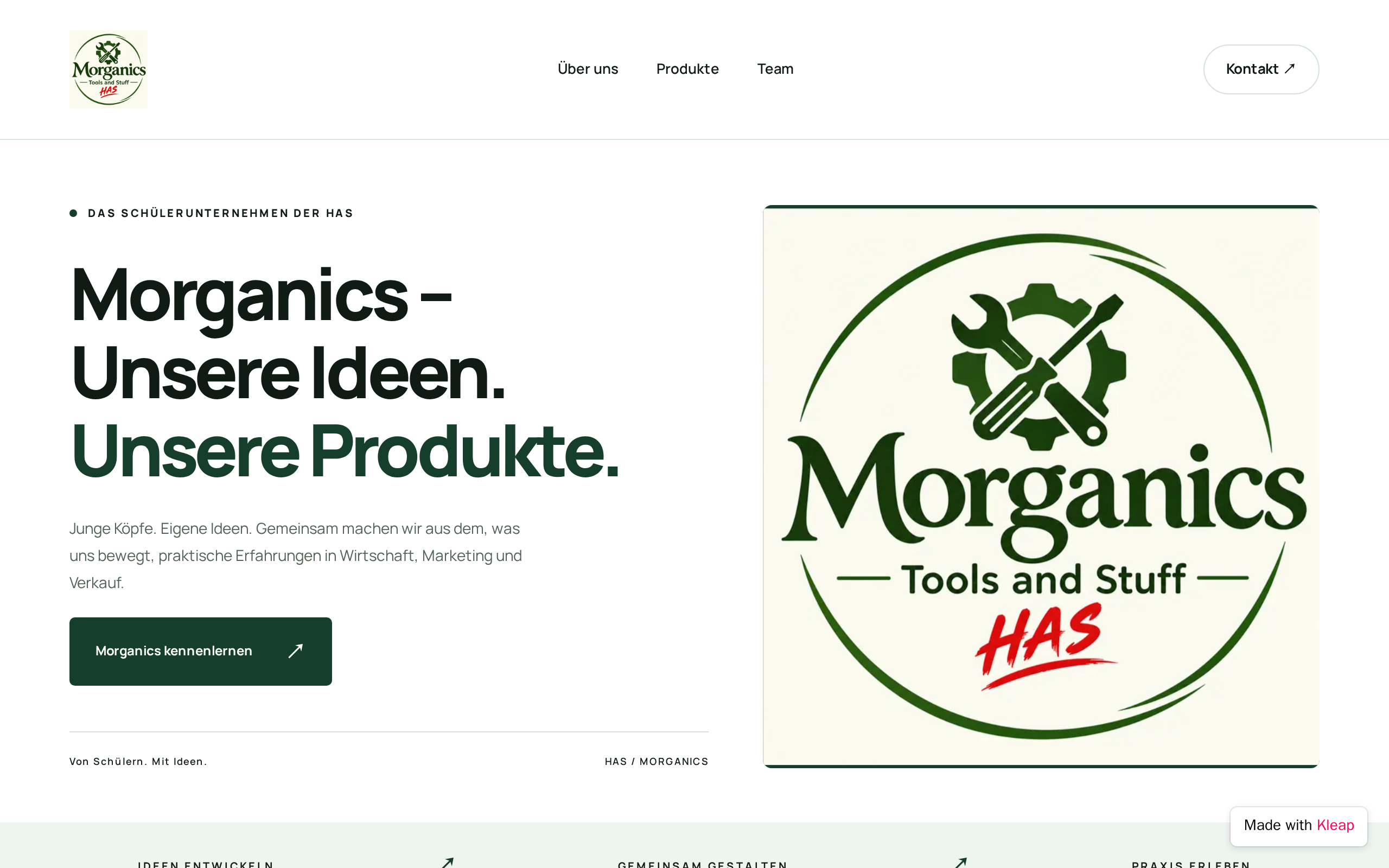 Morganics