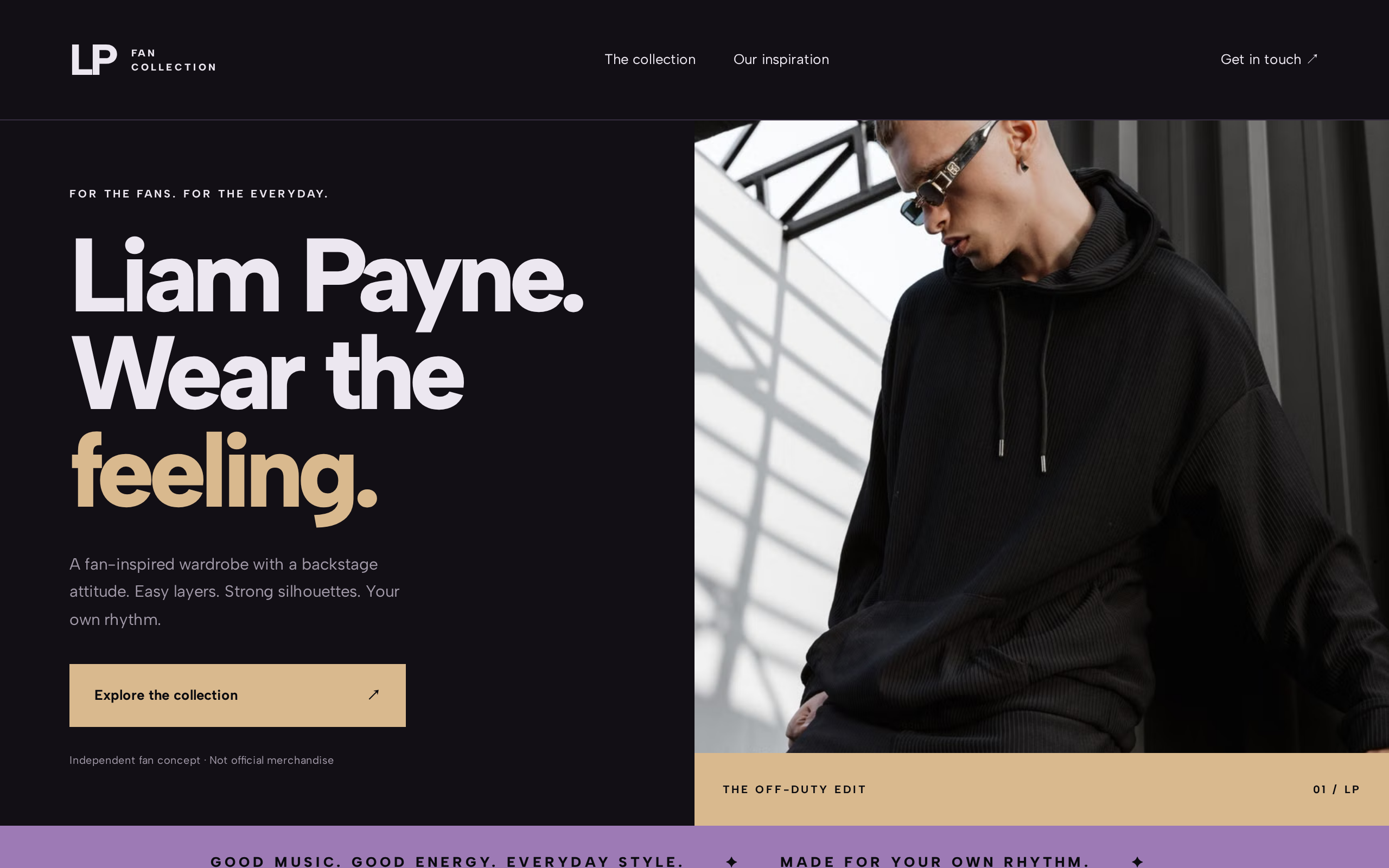 LP Styles