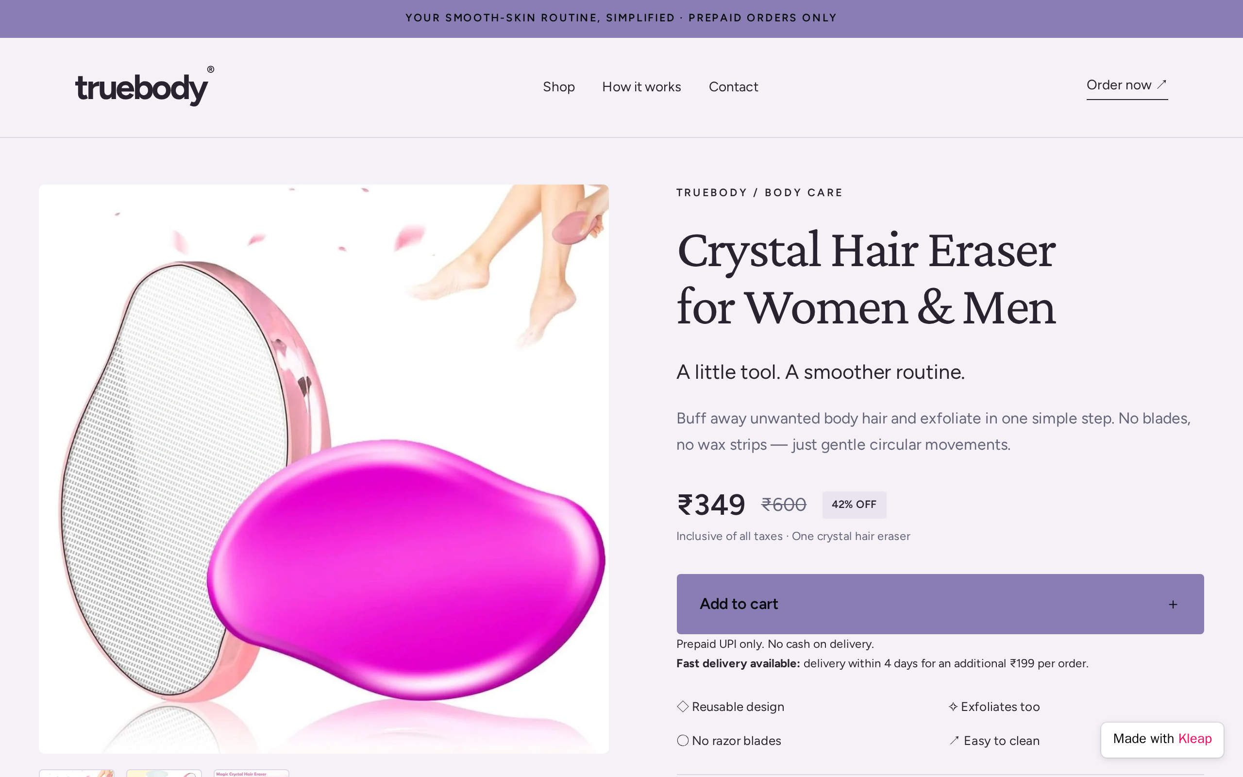 Crystal Hair