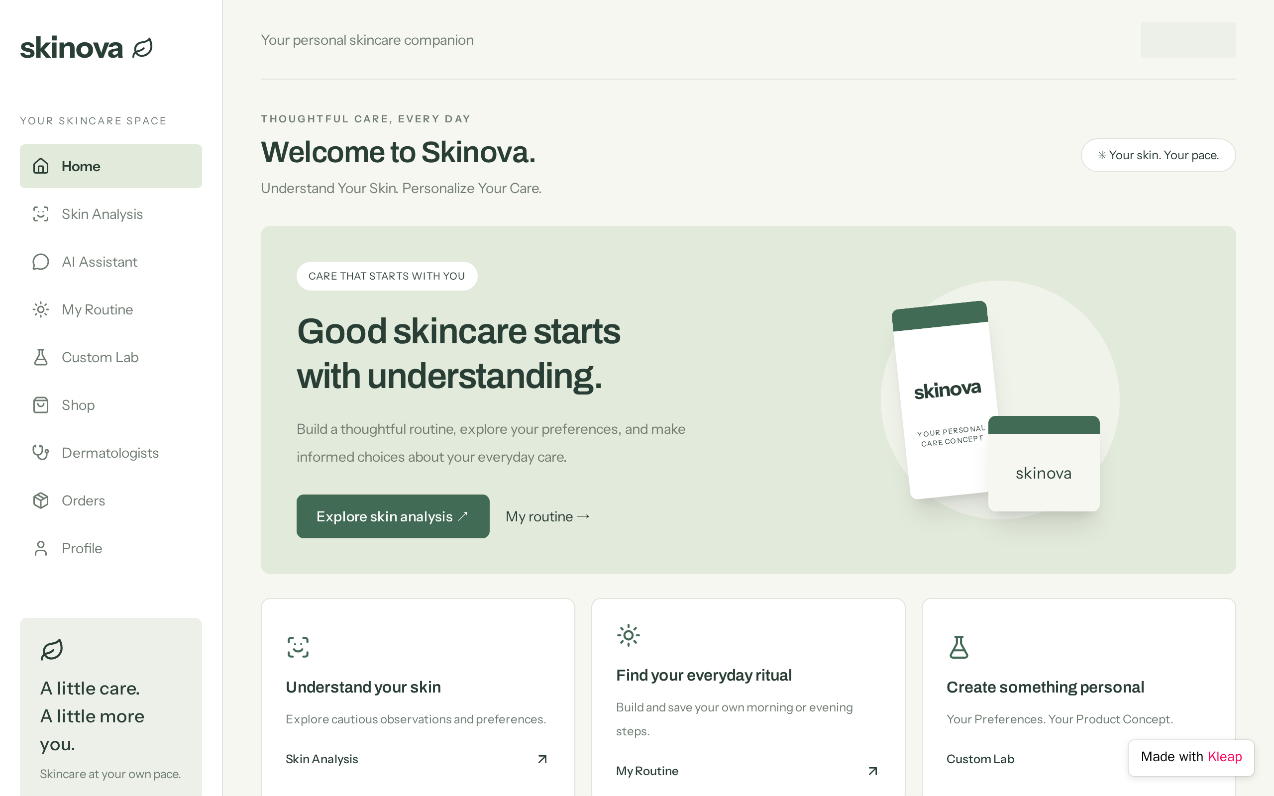 Skinova