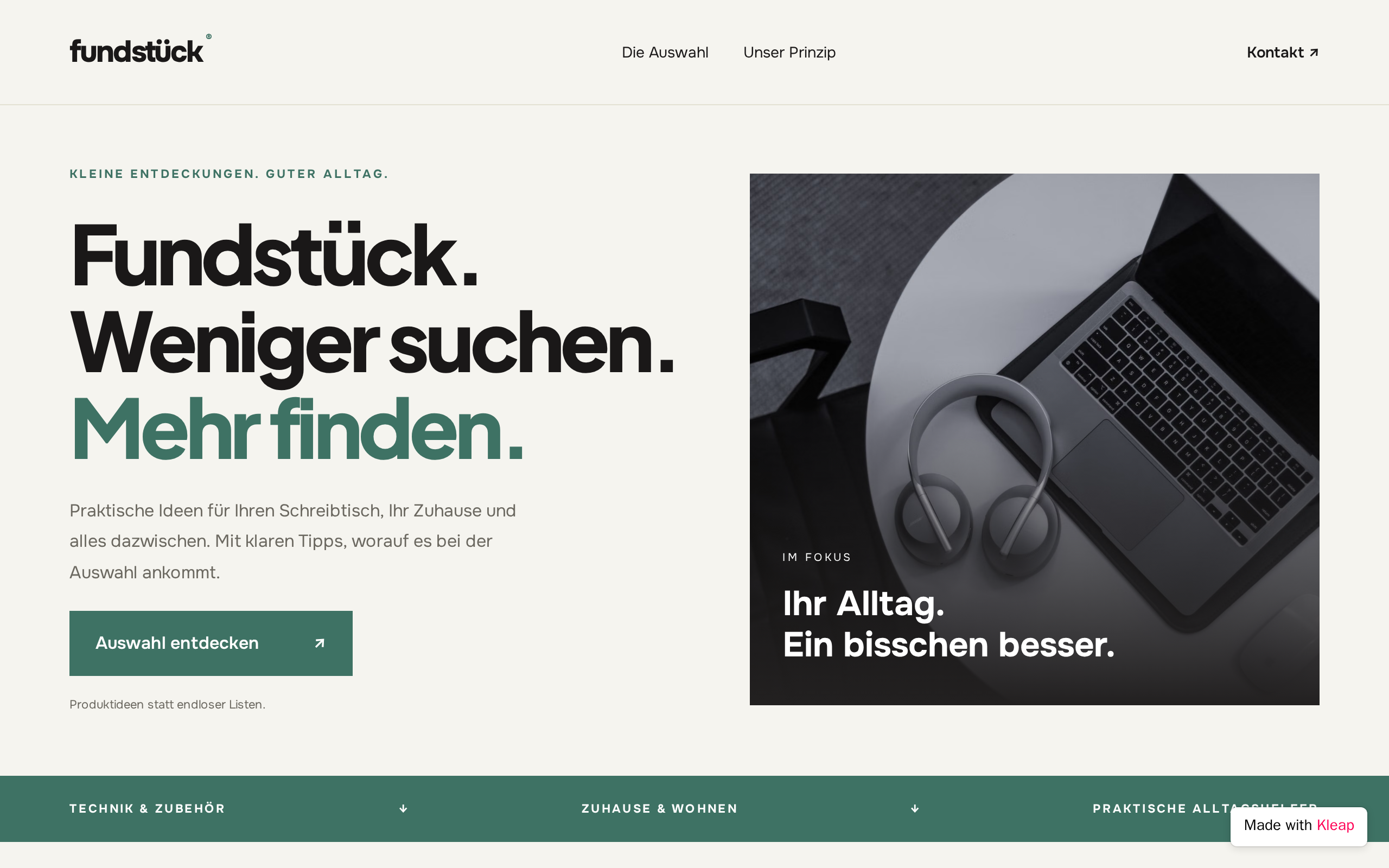 Amazon Partnerprogramm