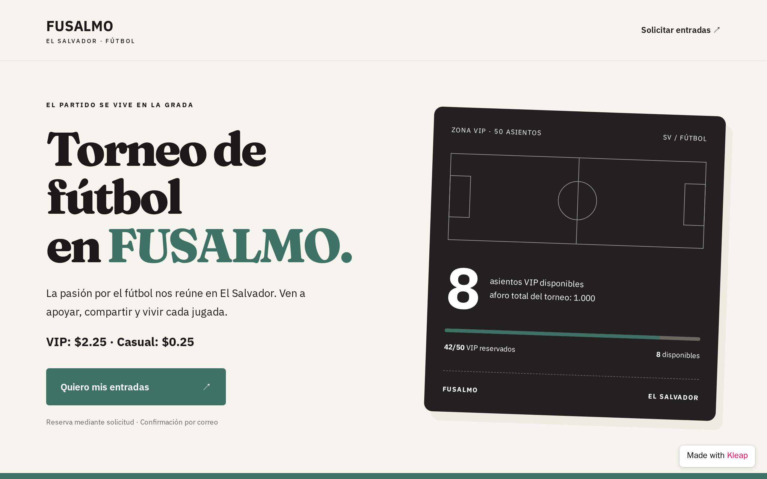 Torneo Col. Los Lirios