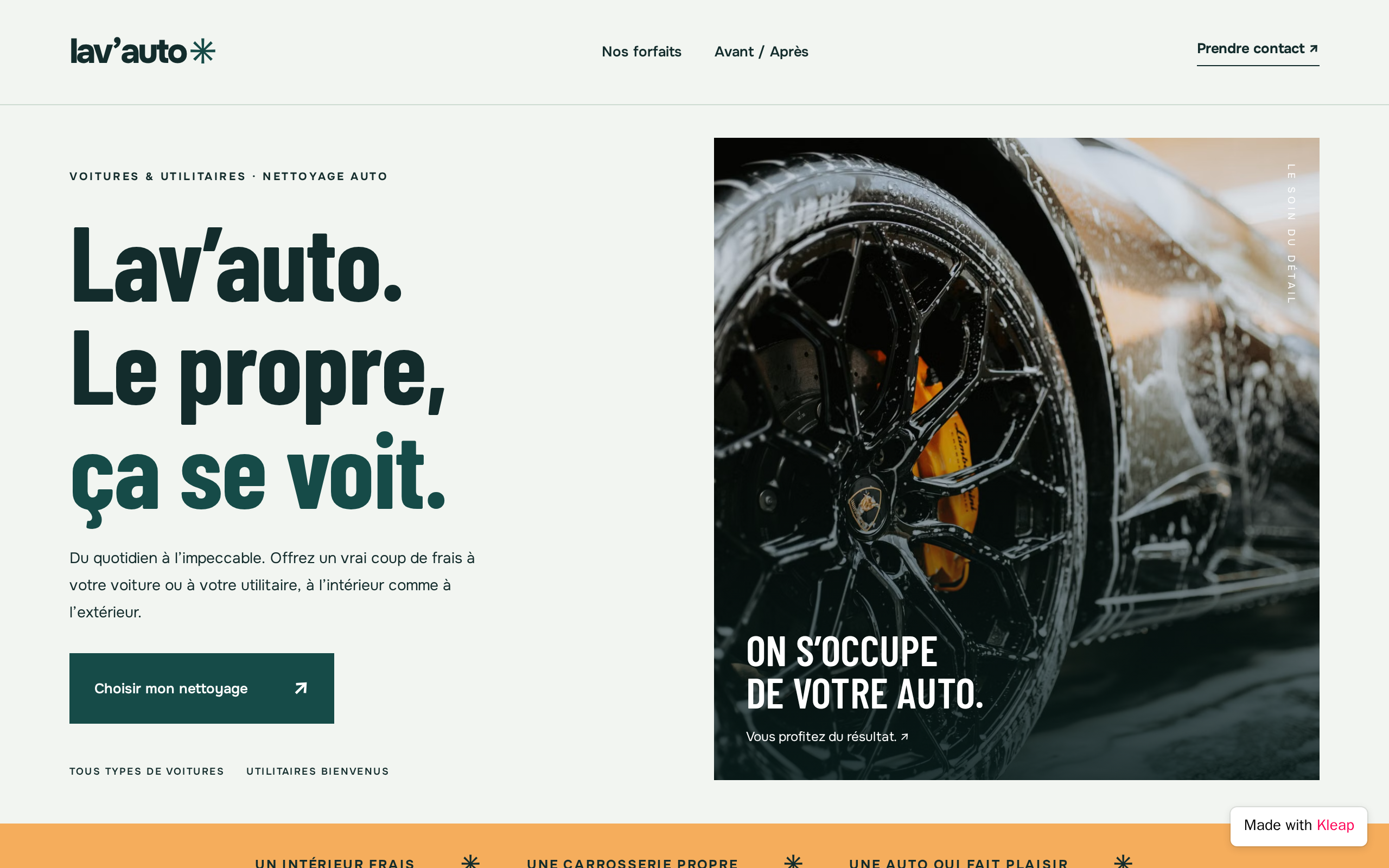 Lav'auto