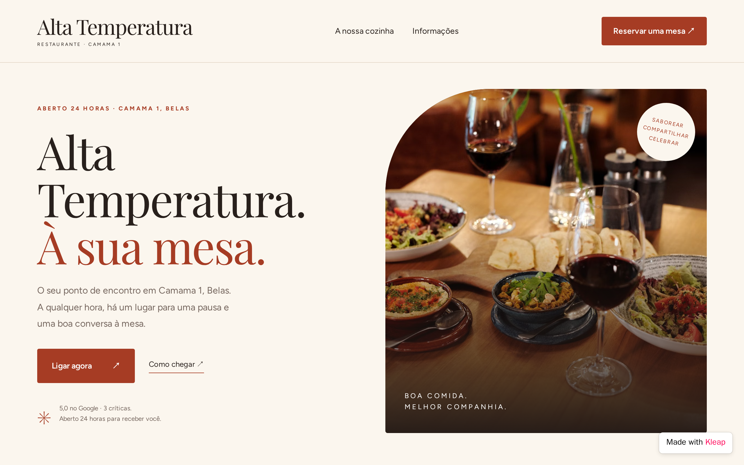 Brasa Nobre