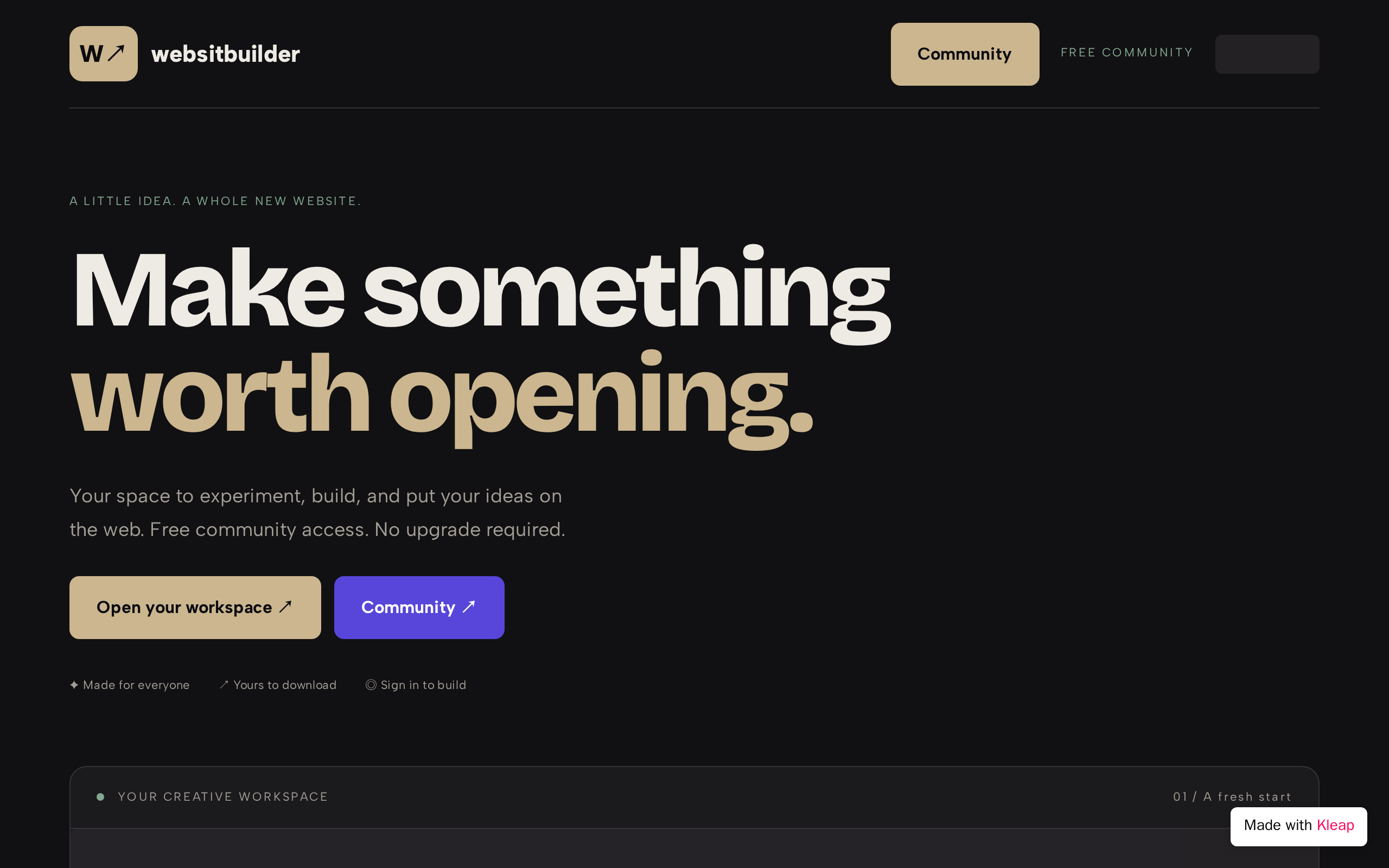 BuildNest