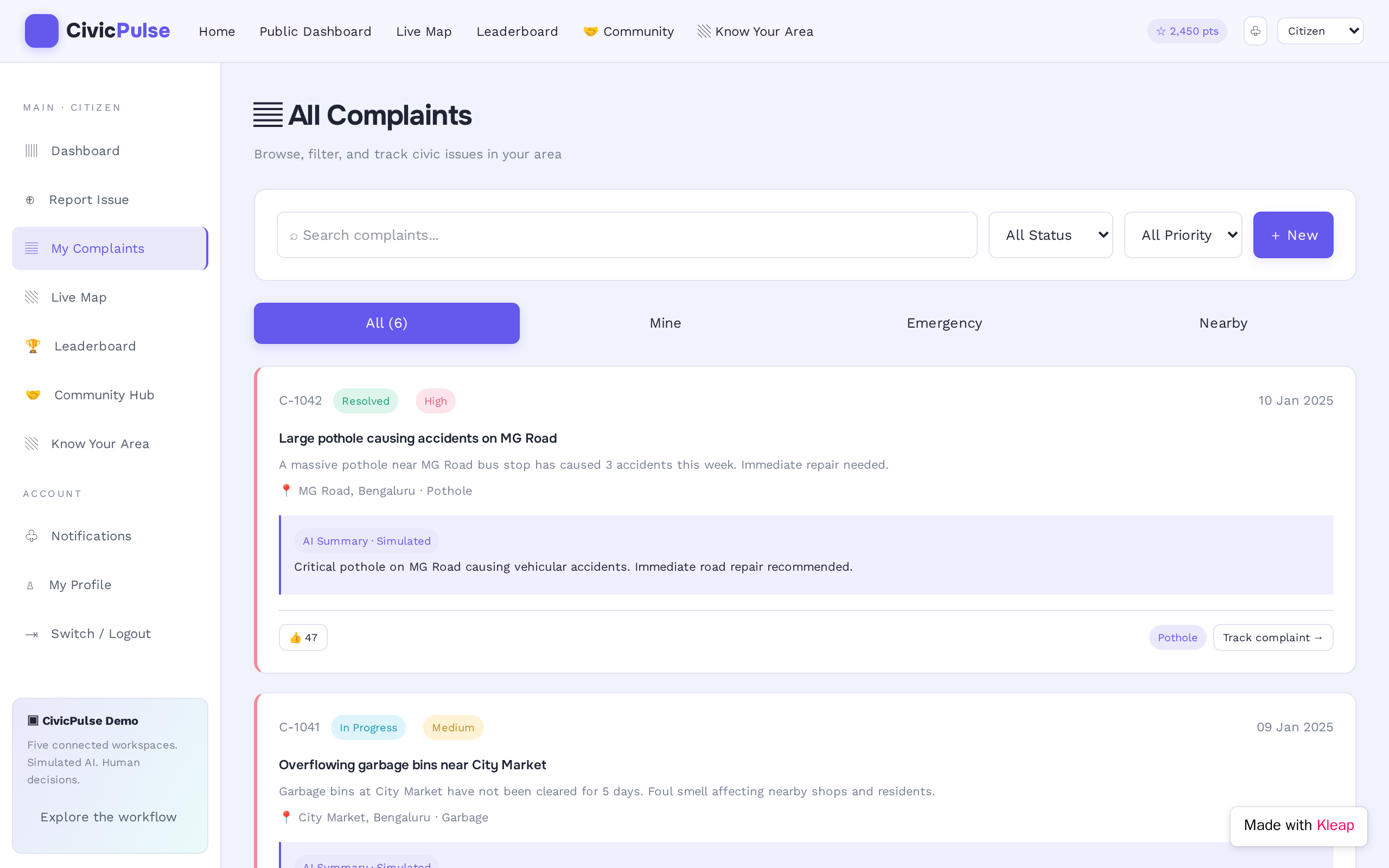 CivicPulse