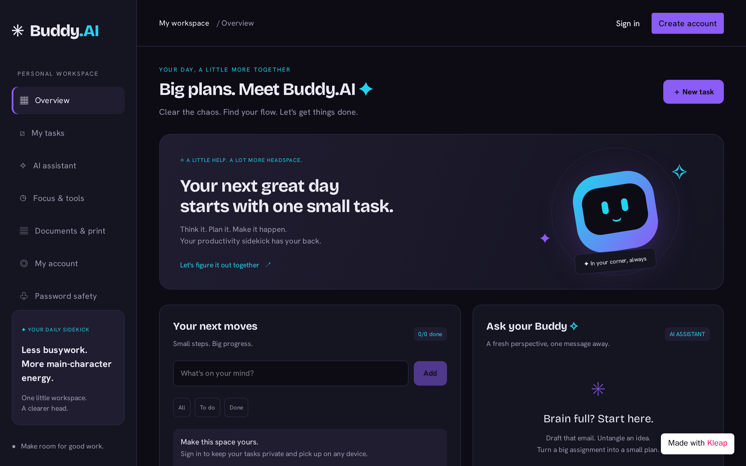 Buddy.AI