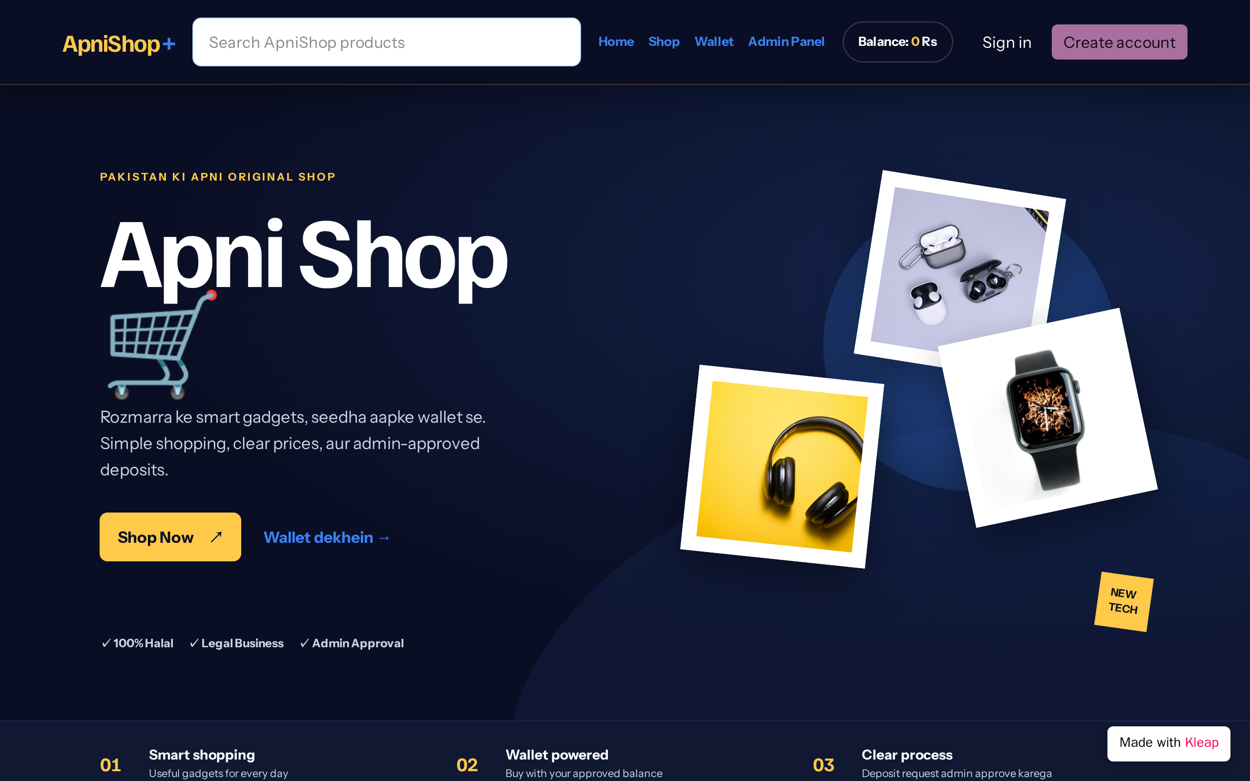 ApniShop