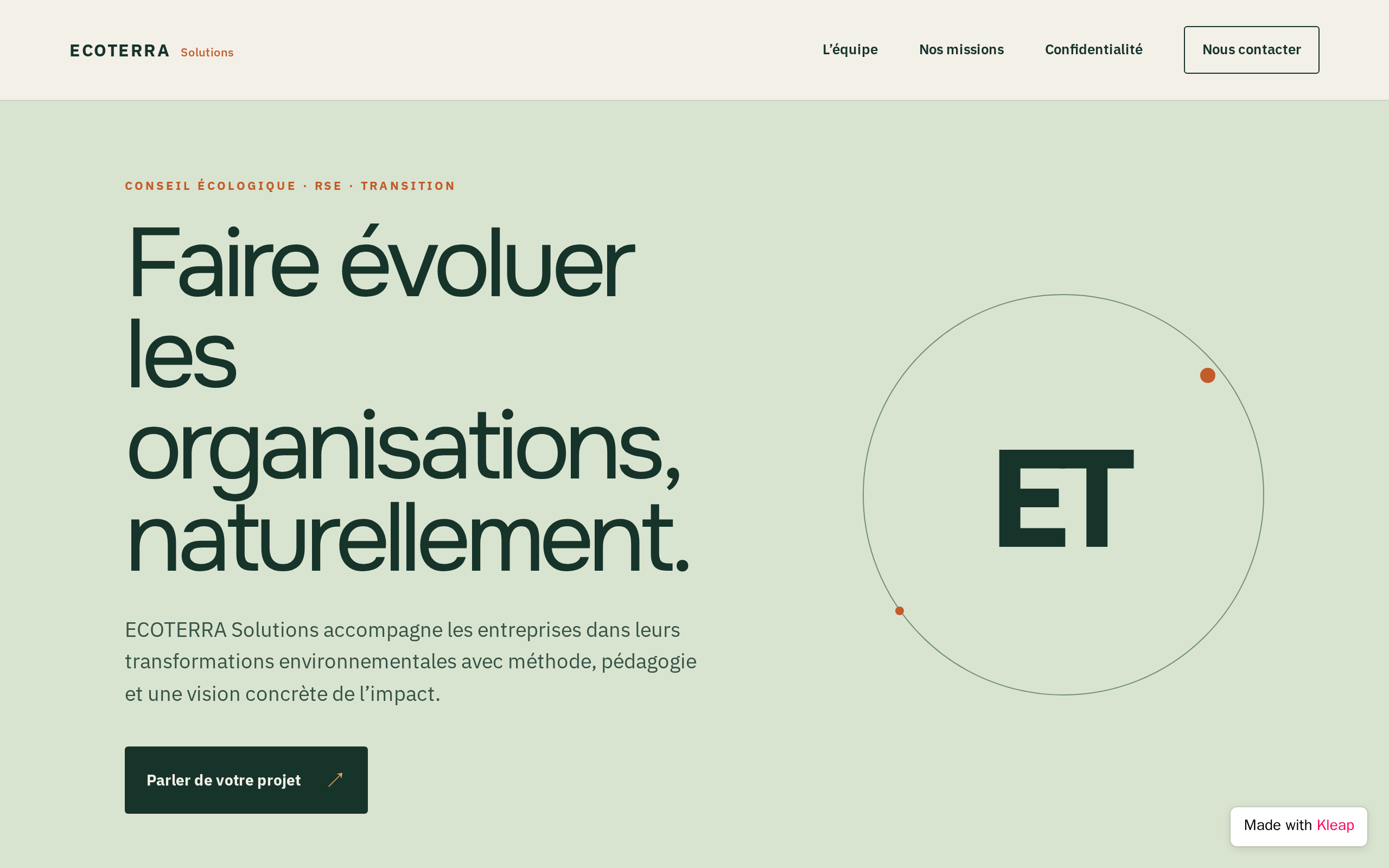 ECOTERRA Solutions 2