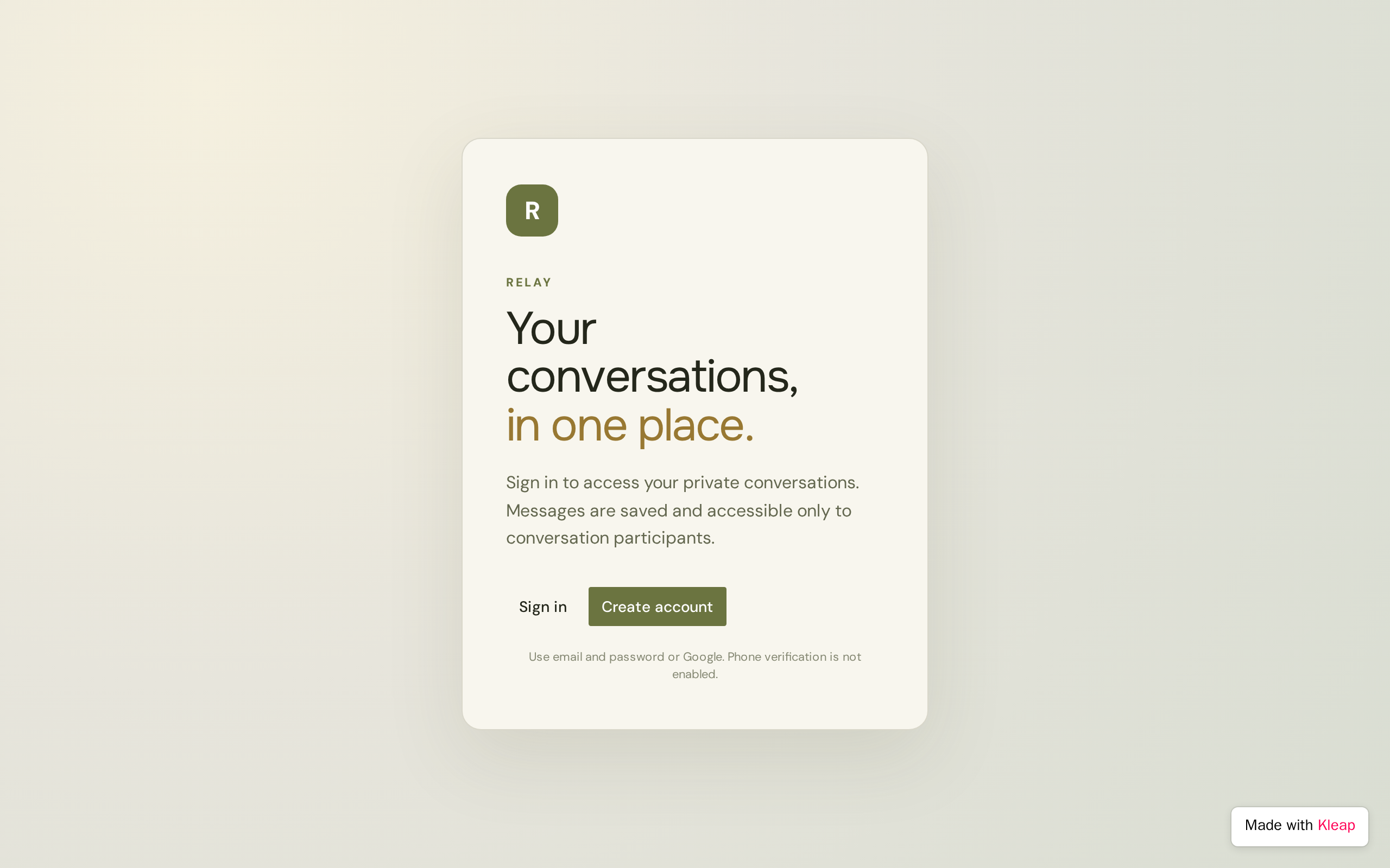 VoxMingle