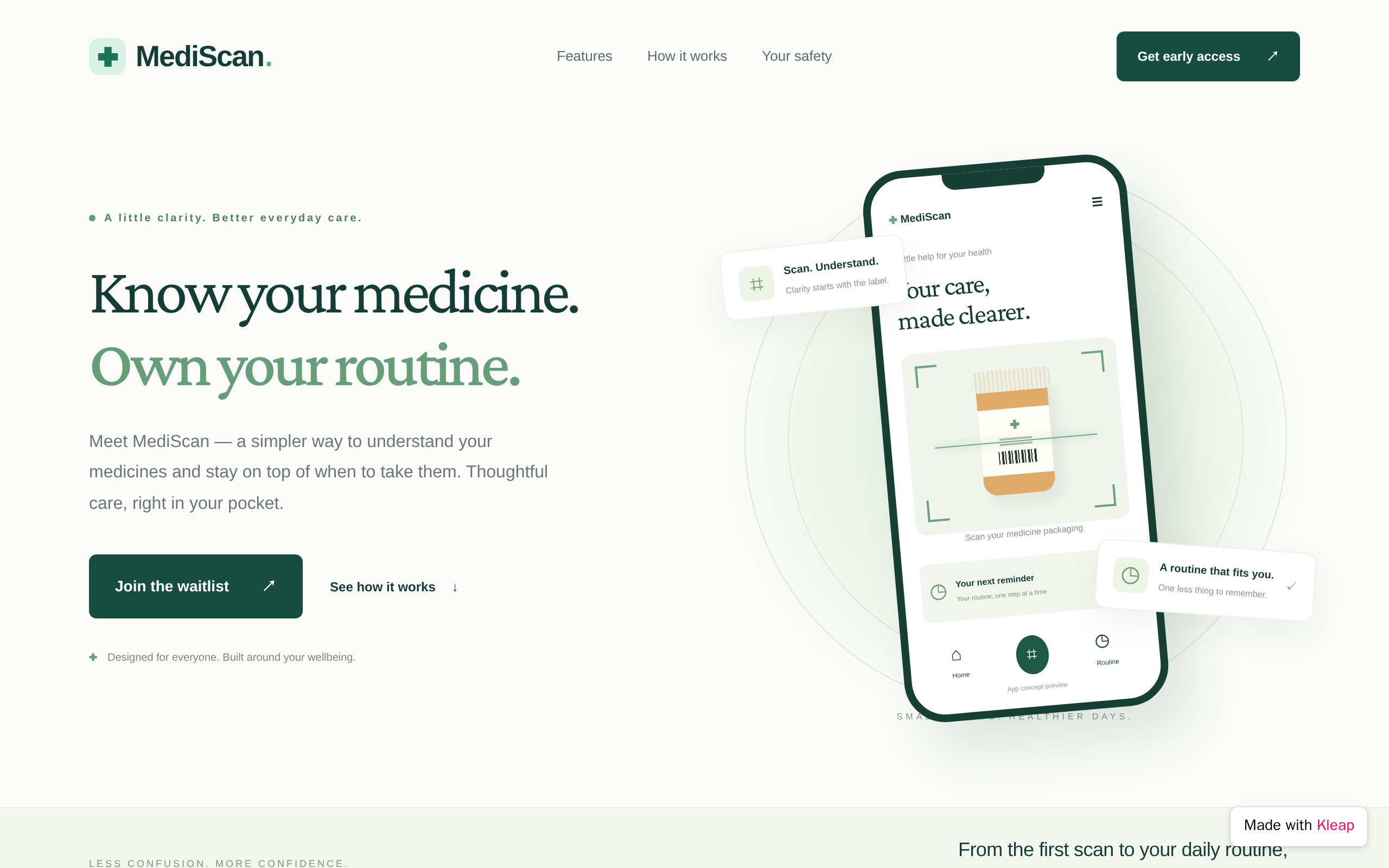 MediScan