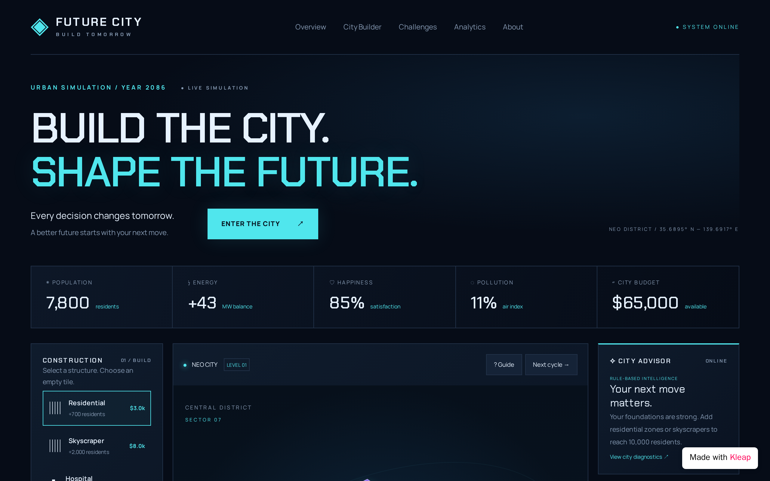 Future City