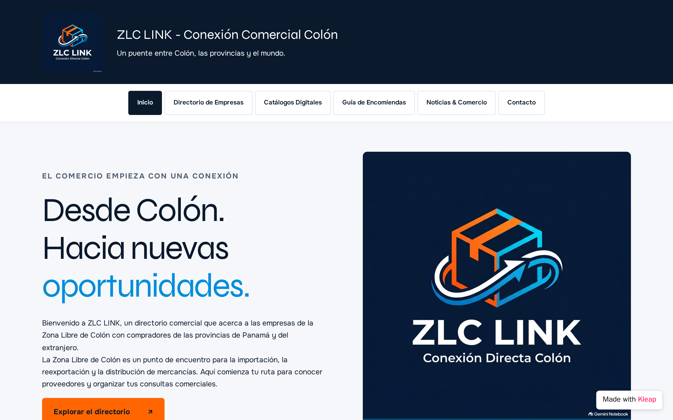 ZLC LINK