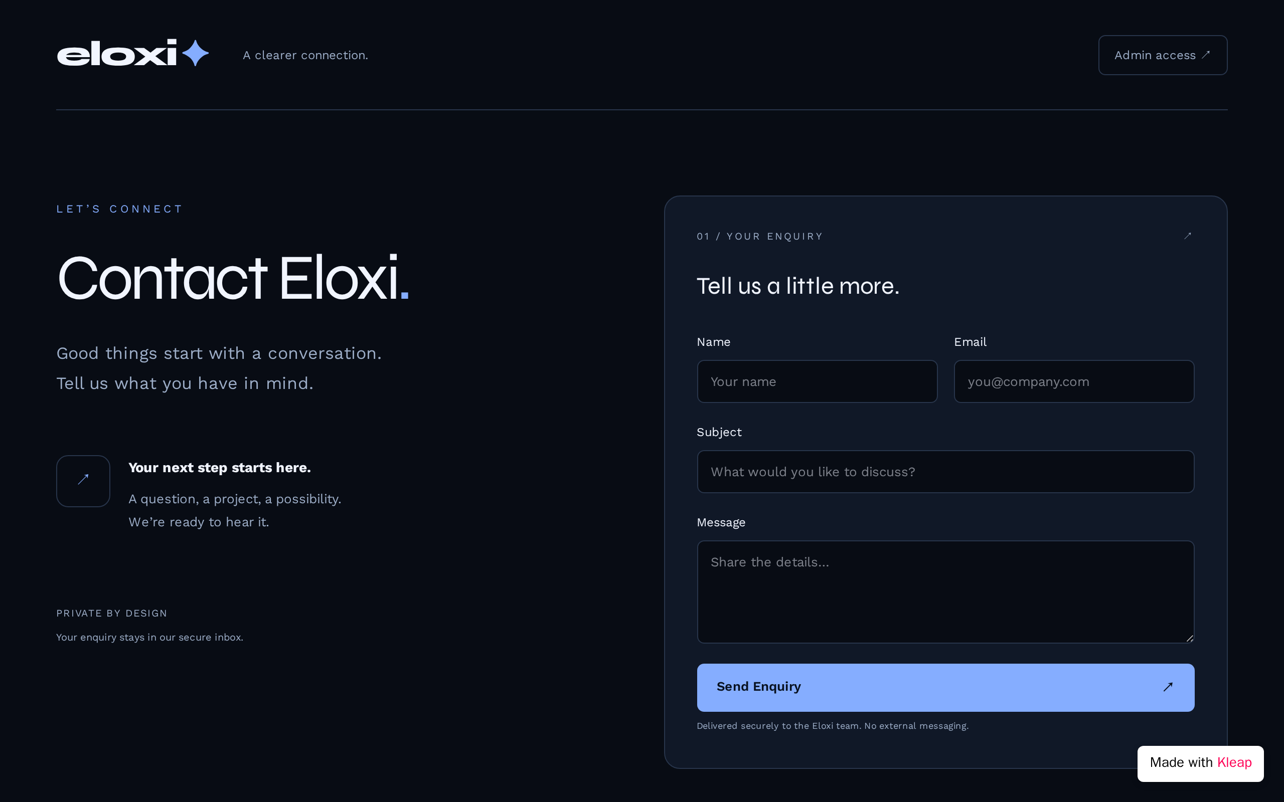 Eloxi