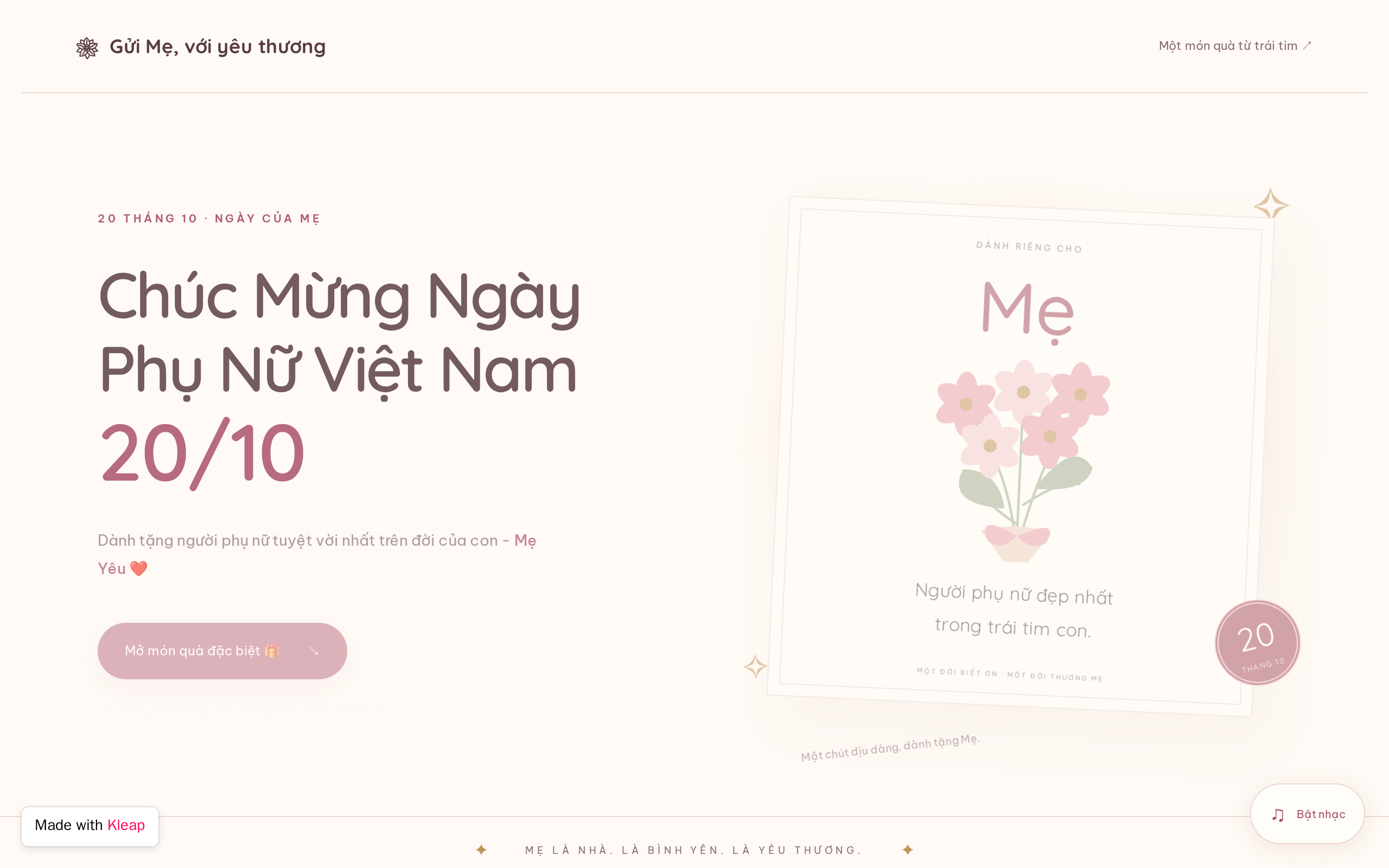 Vietnamese Women's Day