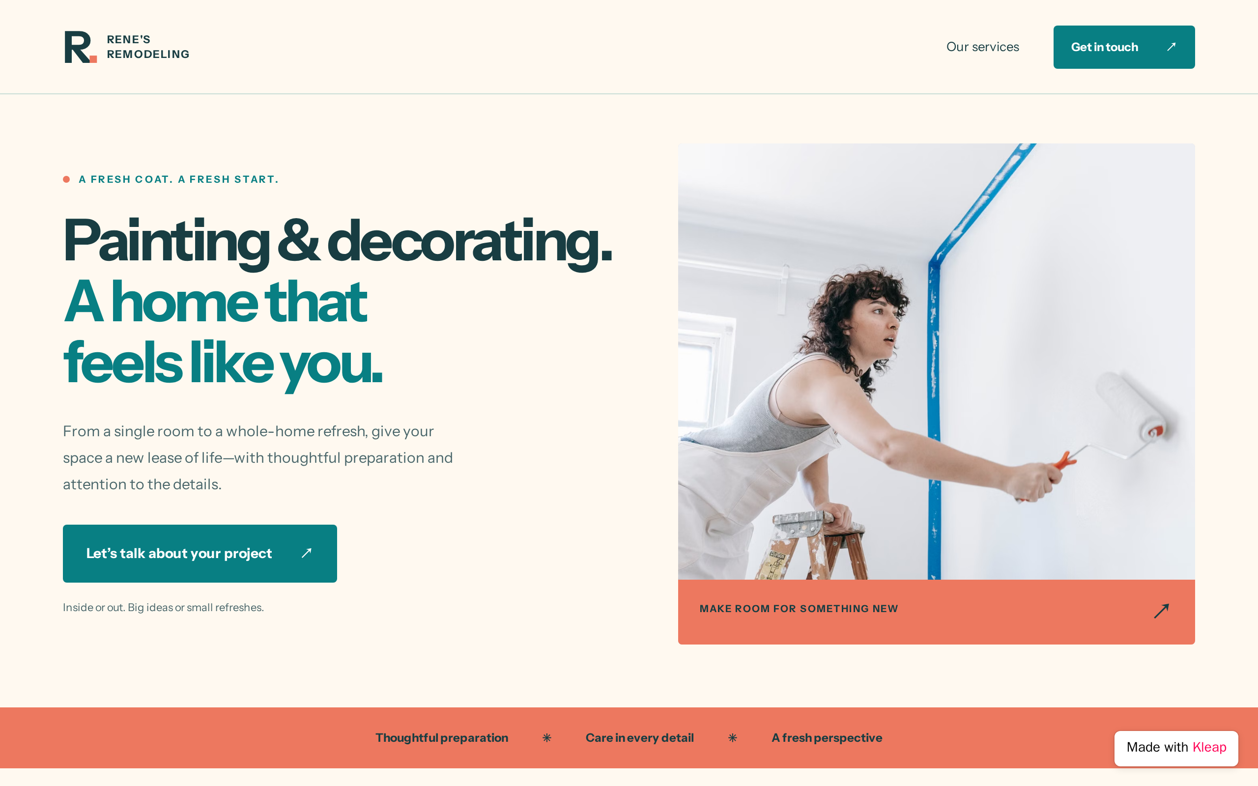 TrueHue Painting