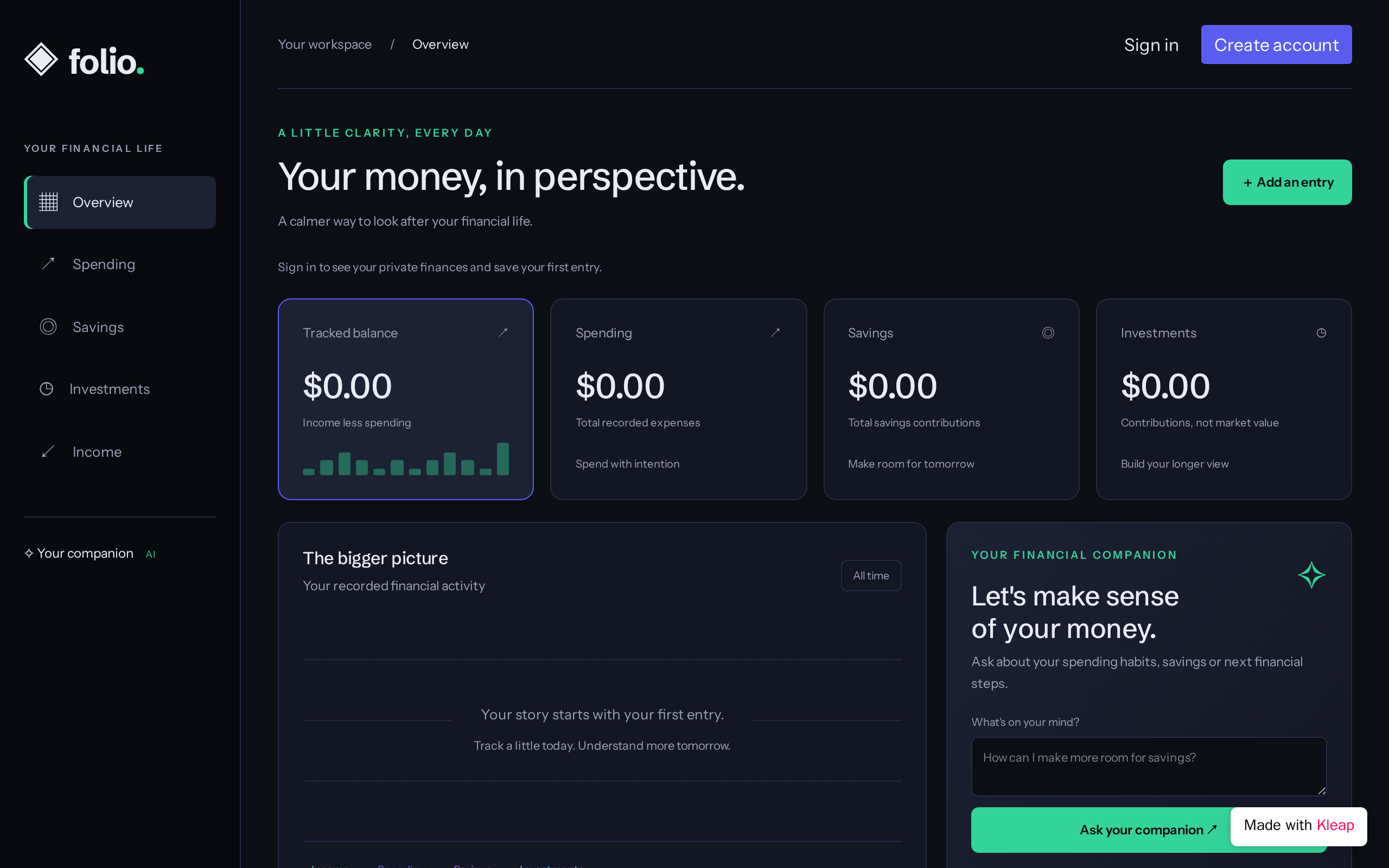 Ai Tool or Agent That Helps You Track