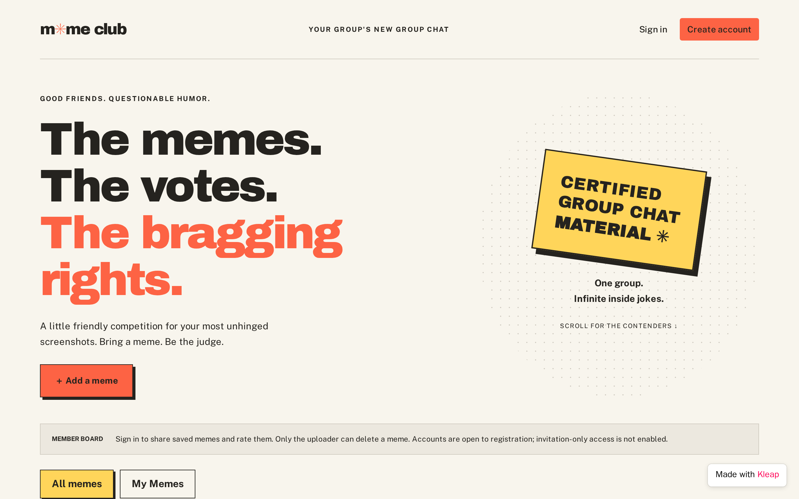 MemeMeter