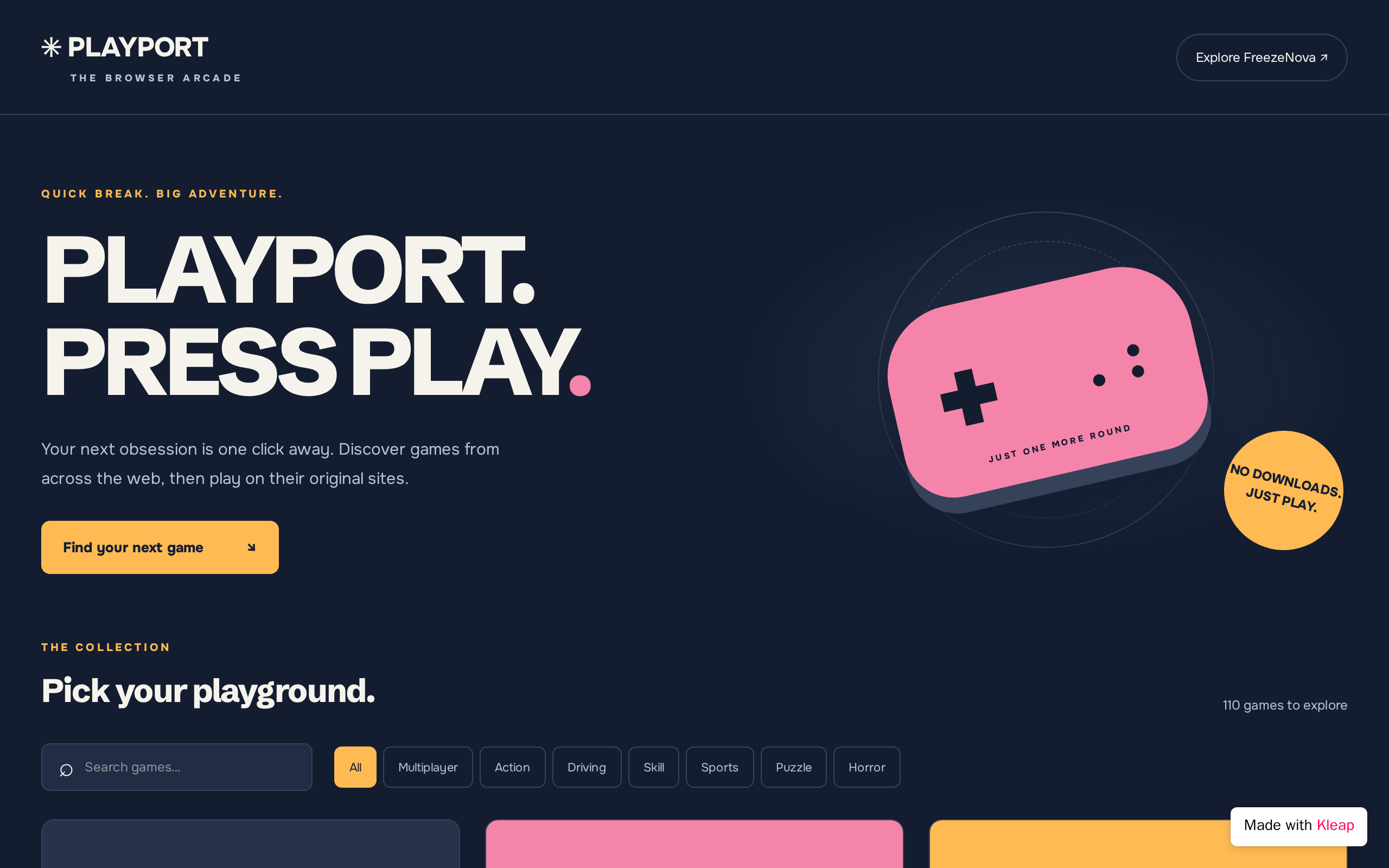 Playboxyes
