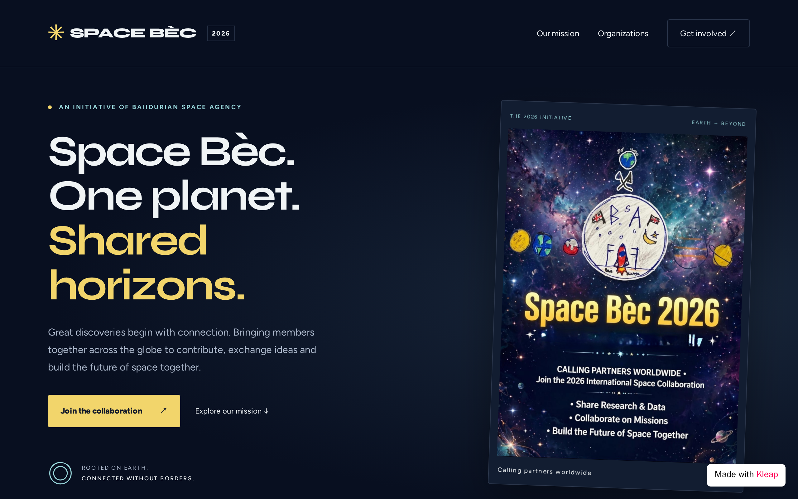 Space Bèc 2