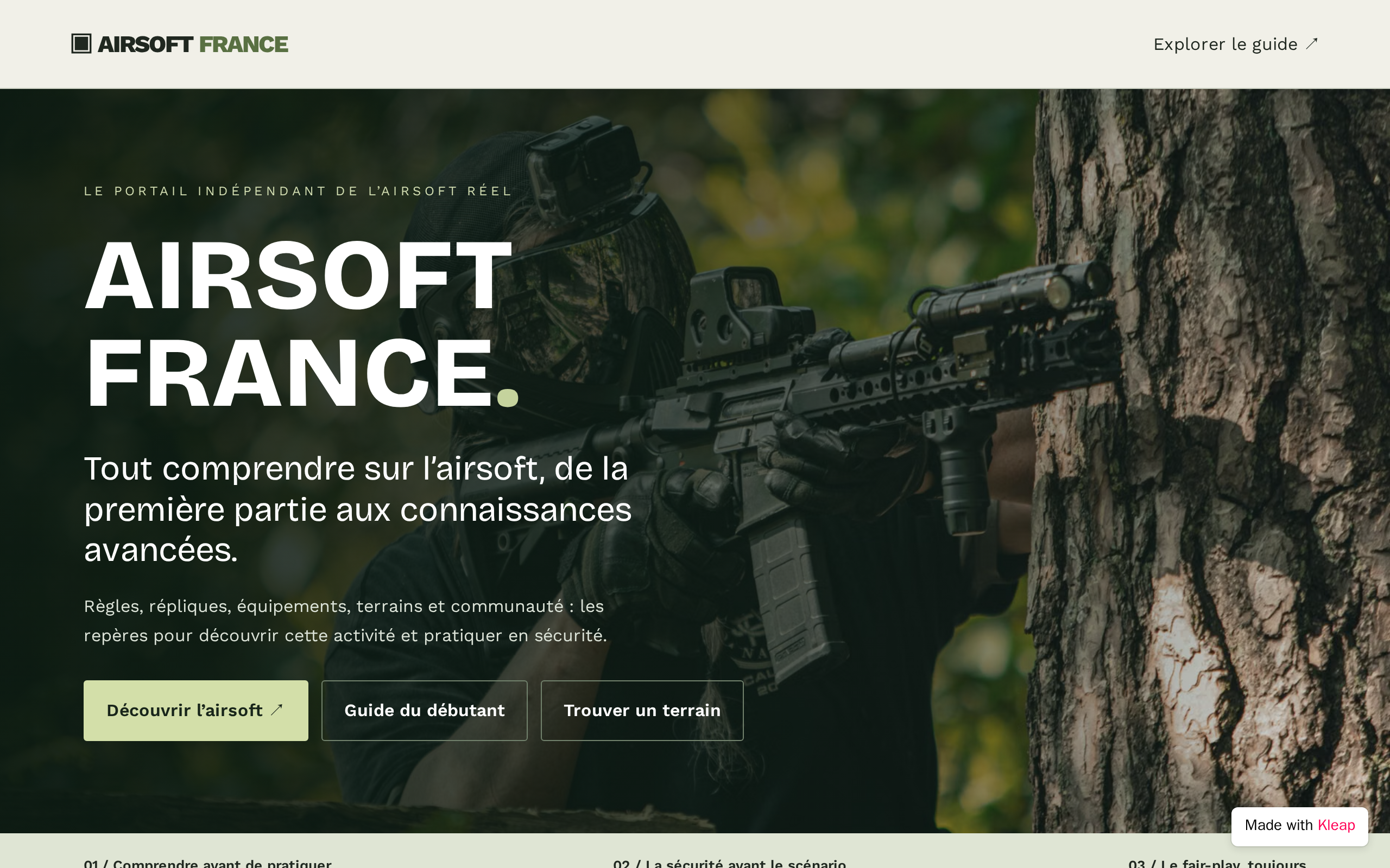 Airsoft France