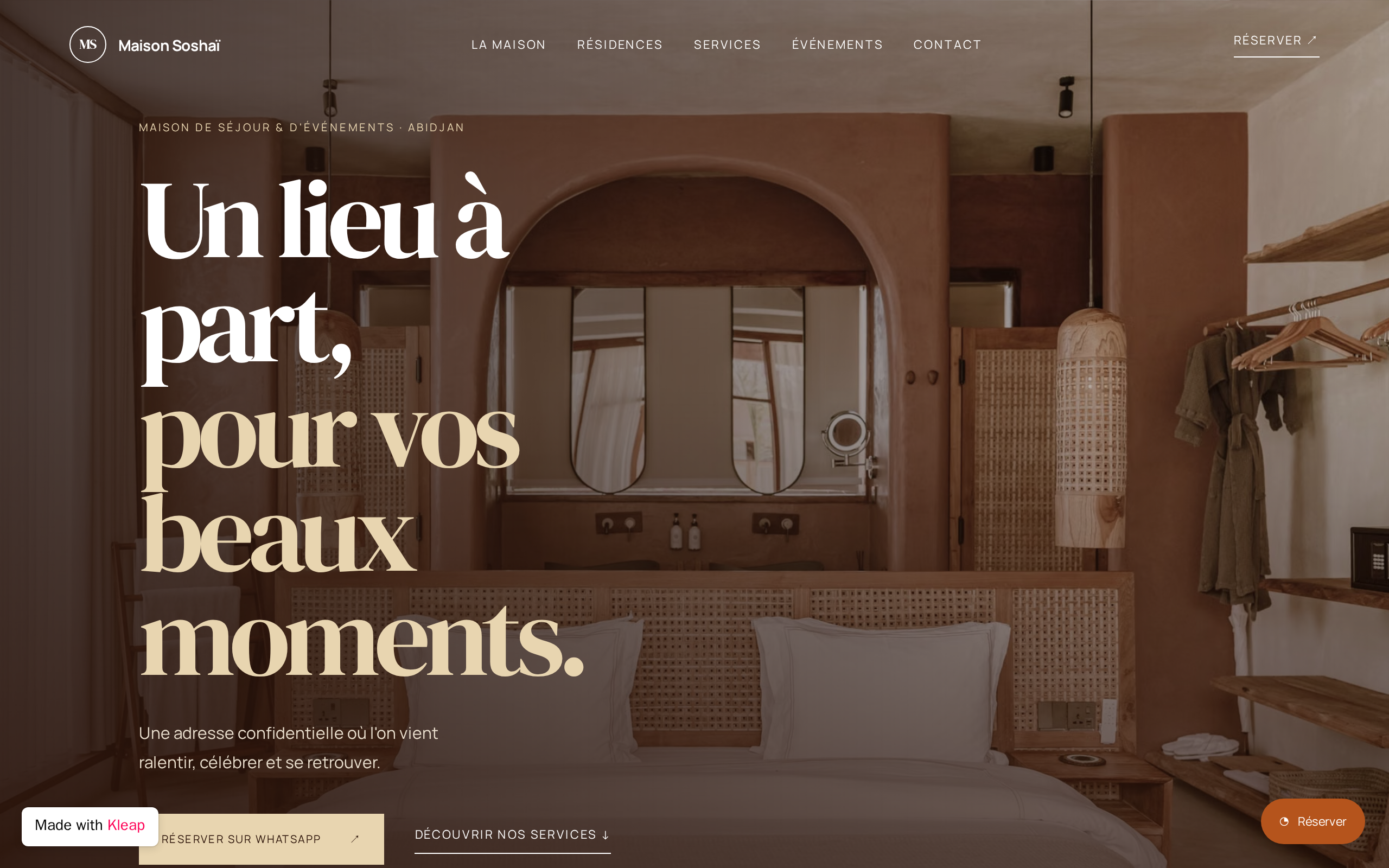 Maison Soshaï