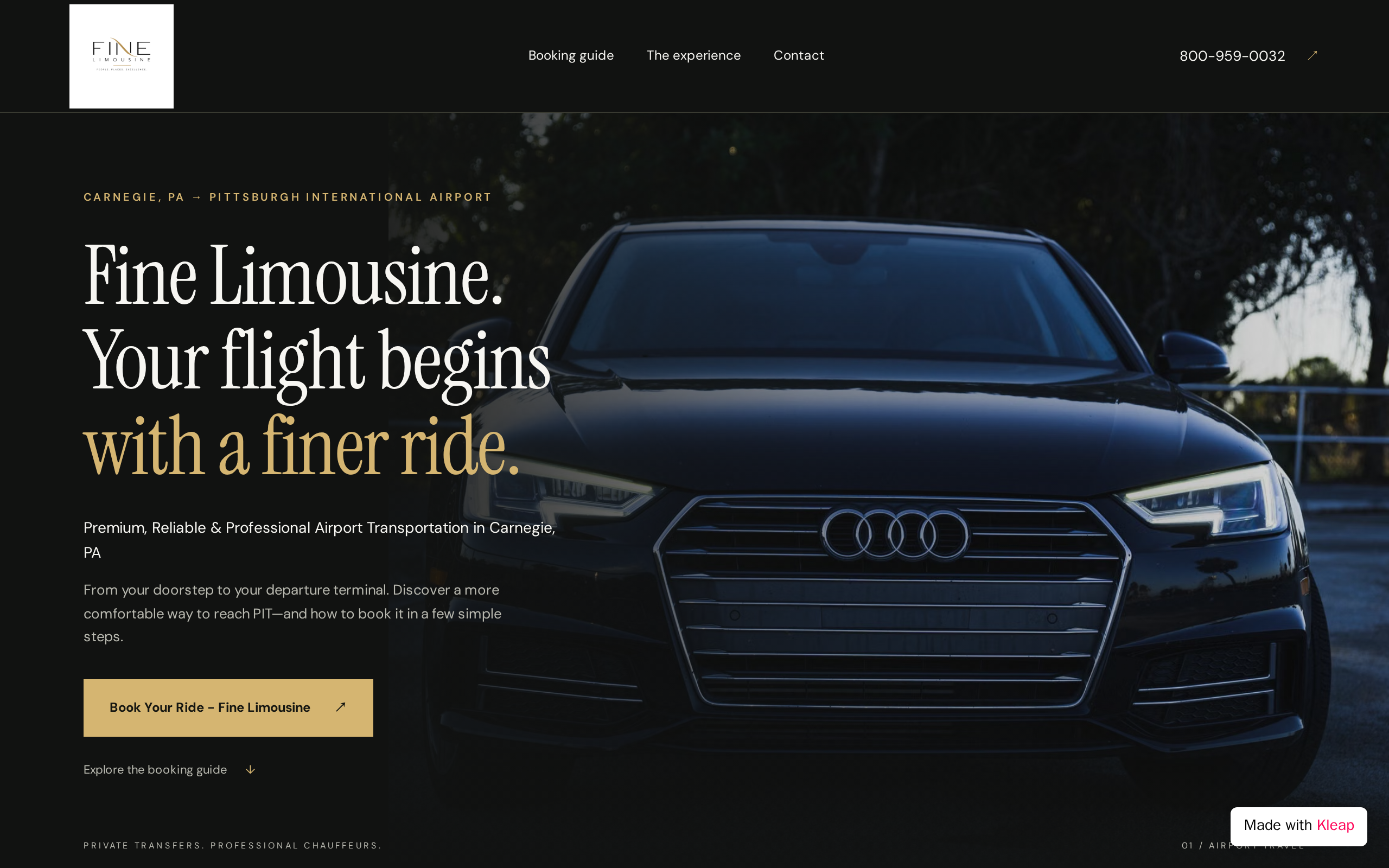 Fine Limousine