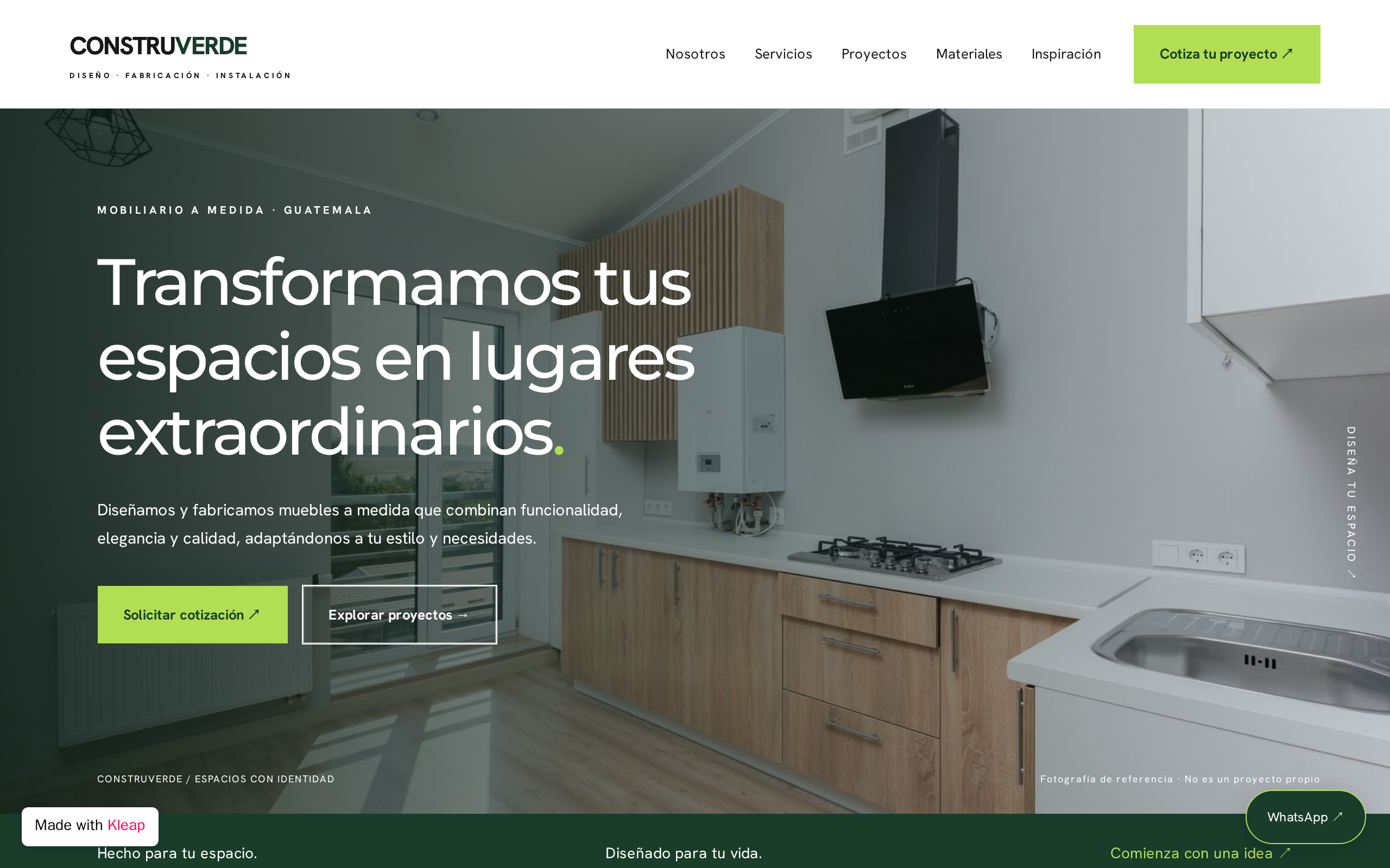 Construverde
