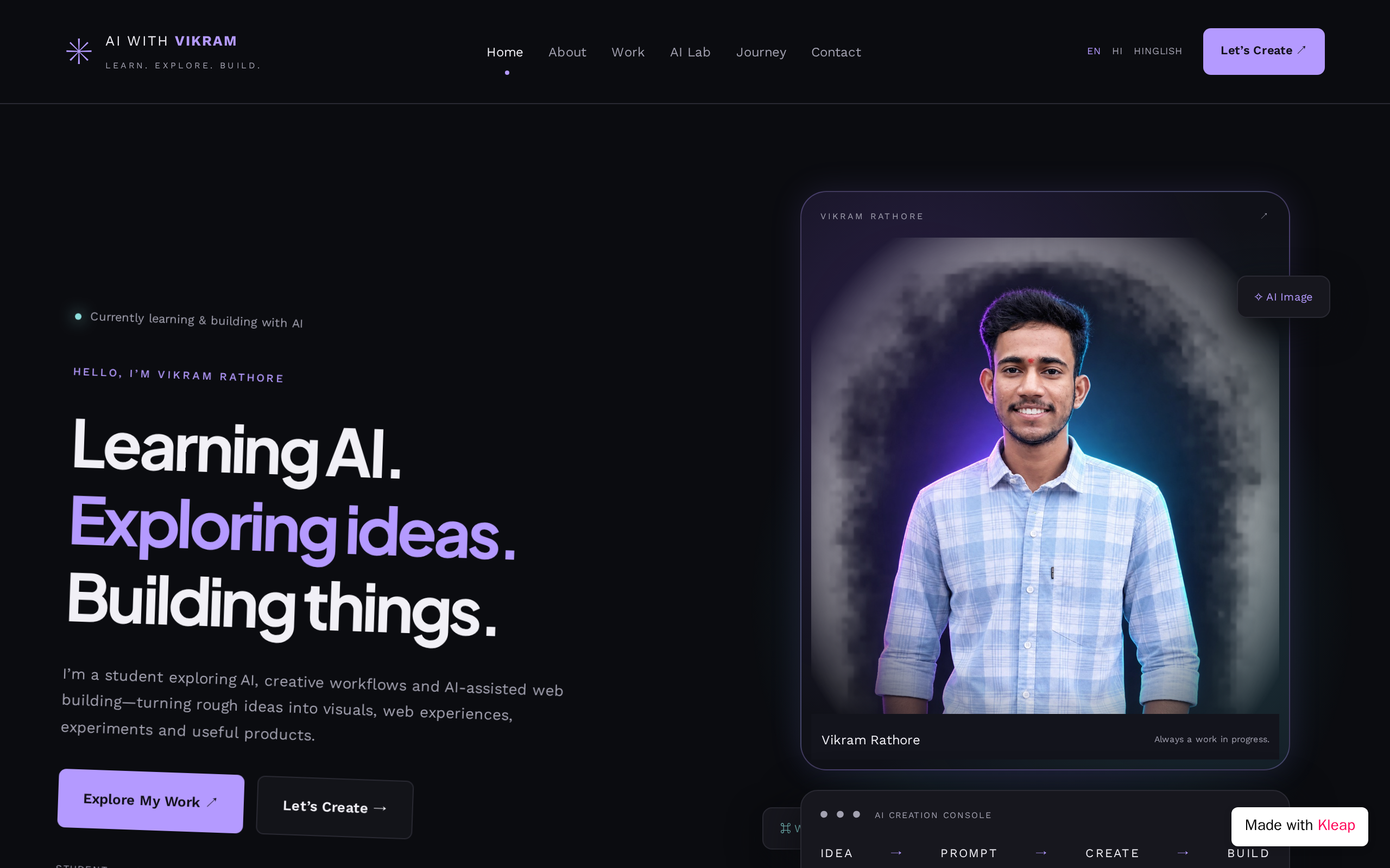 Try Again to Apply the Changes That website example