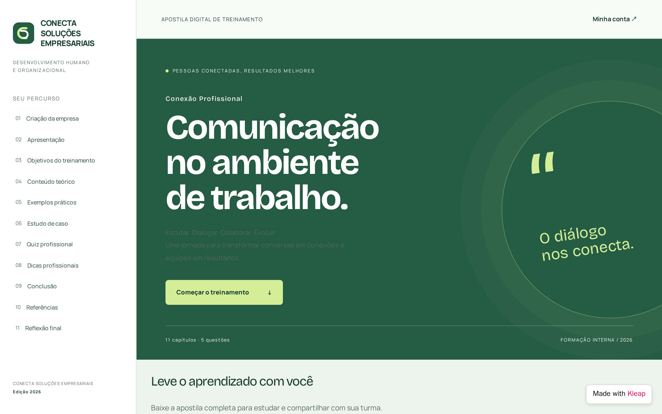 Conecta Soluções Empresariais